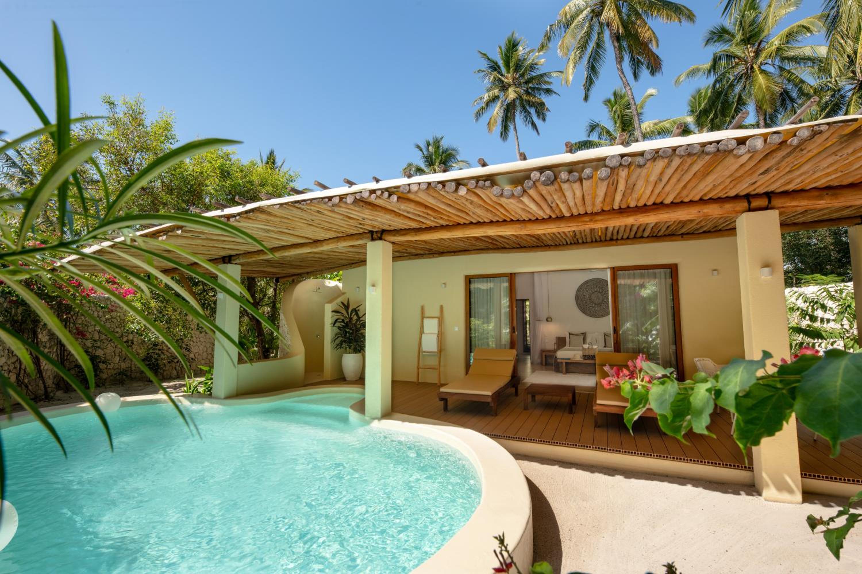 Garden Two-Bedroom Villa