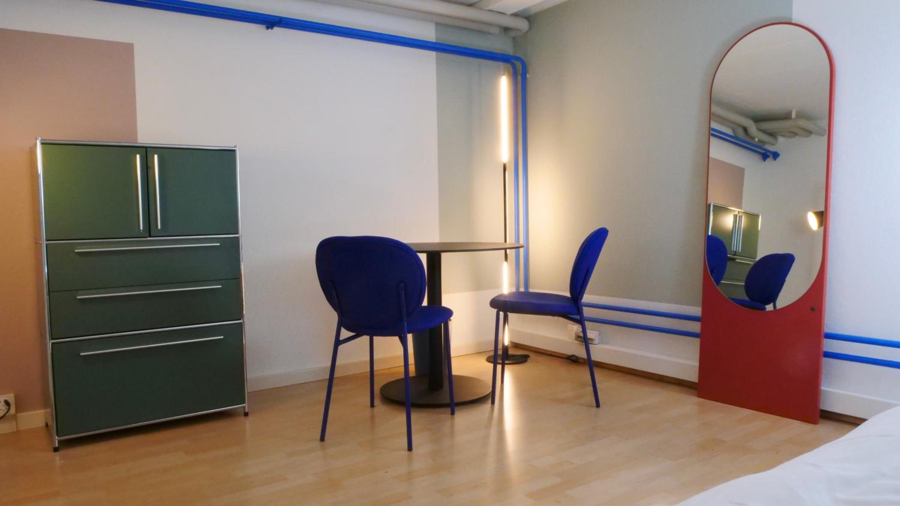 Budget Double Room photo 3