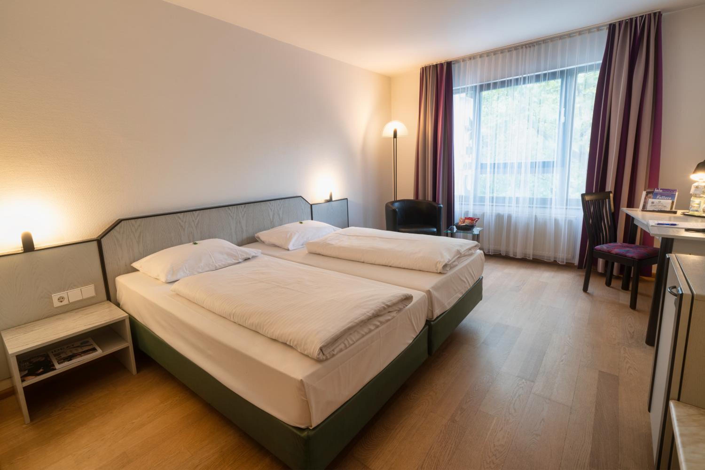 Budget Double Room
