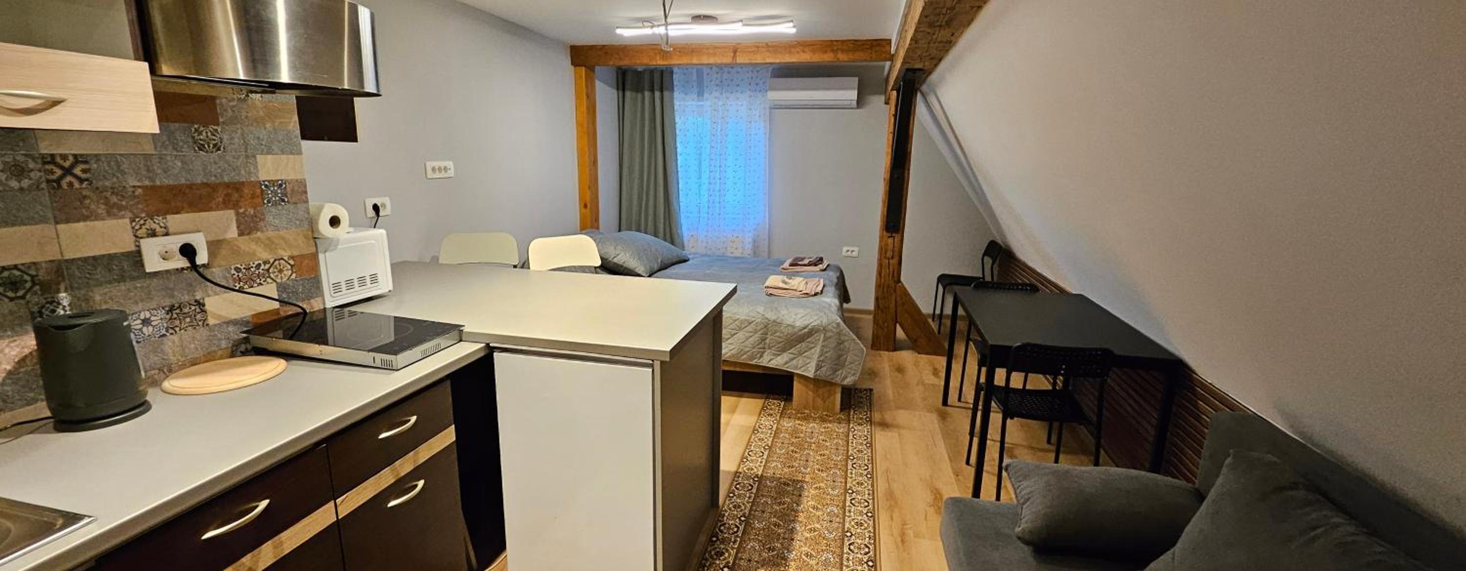 Double Room with Park View photo 2