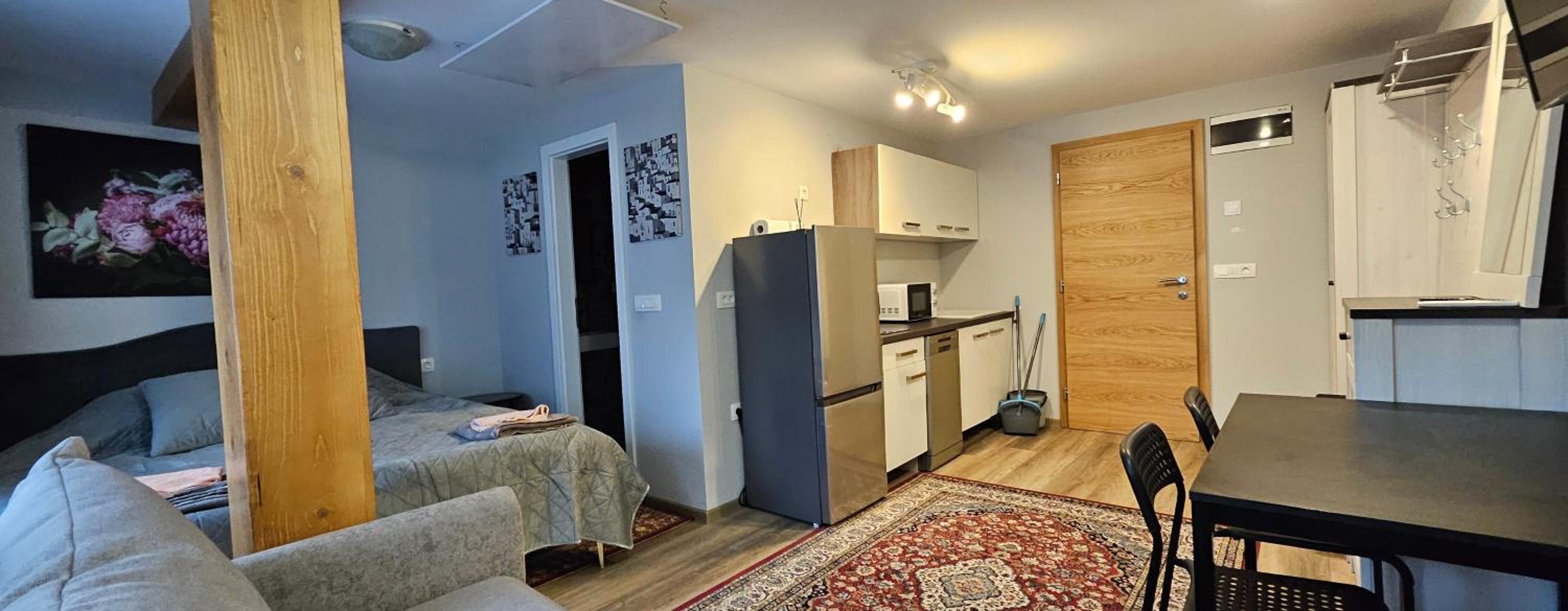 Double Room with Park View photo 2