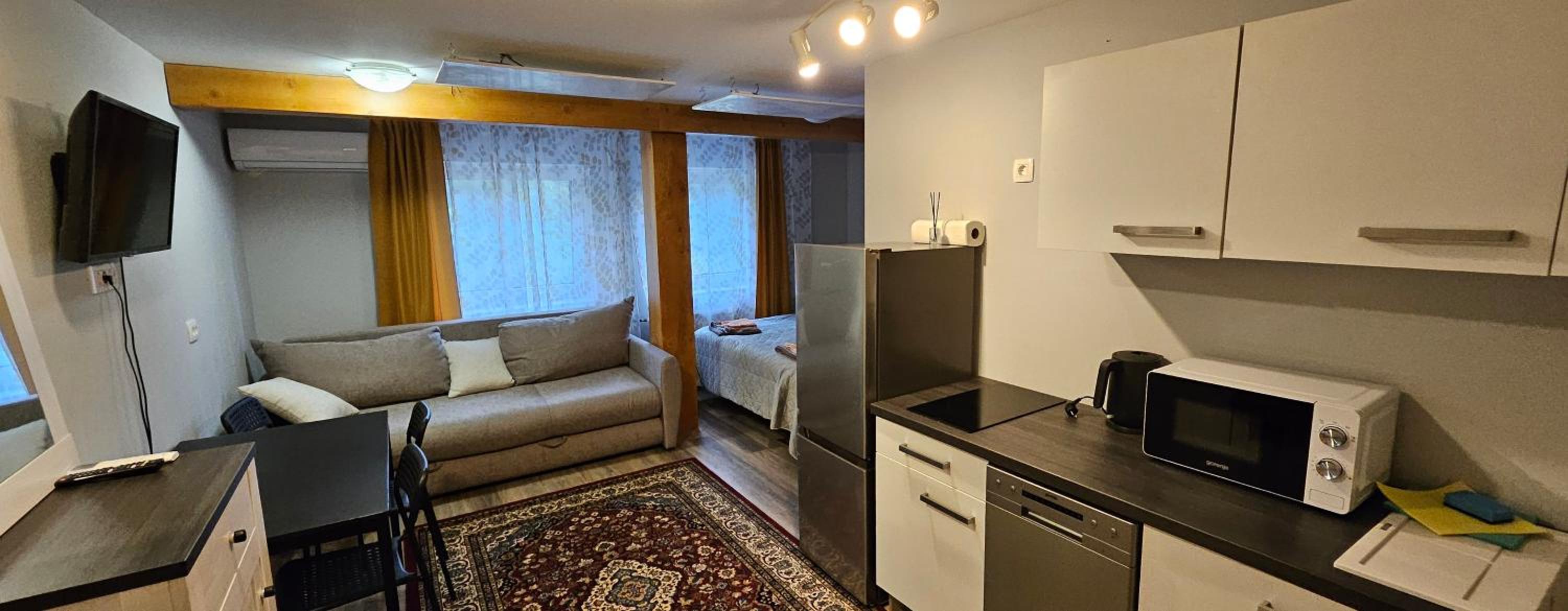 Double Room with Park View photo 1