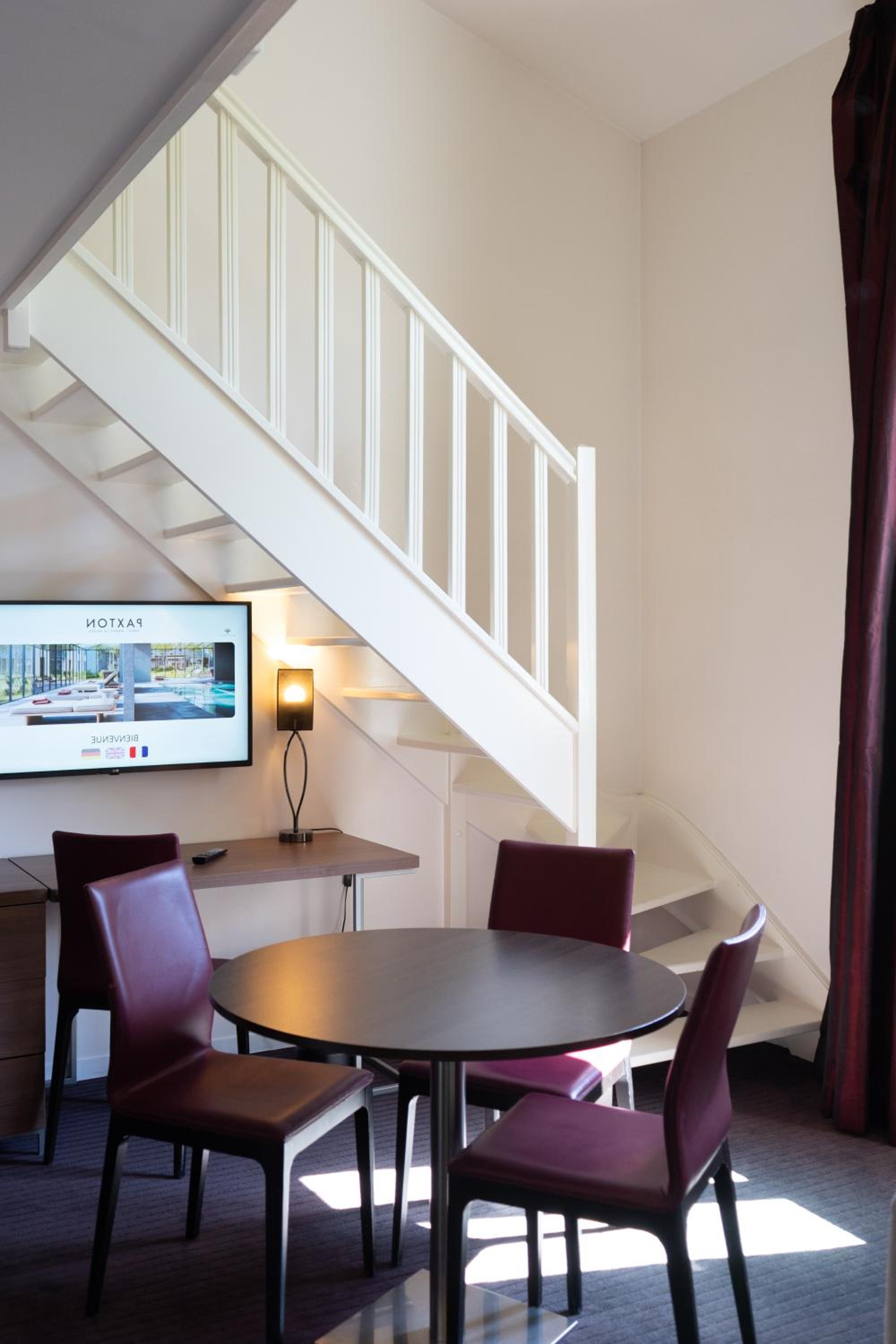 Family suite Room with pool access