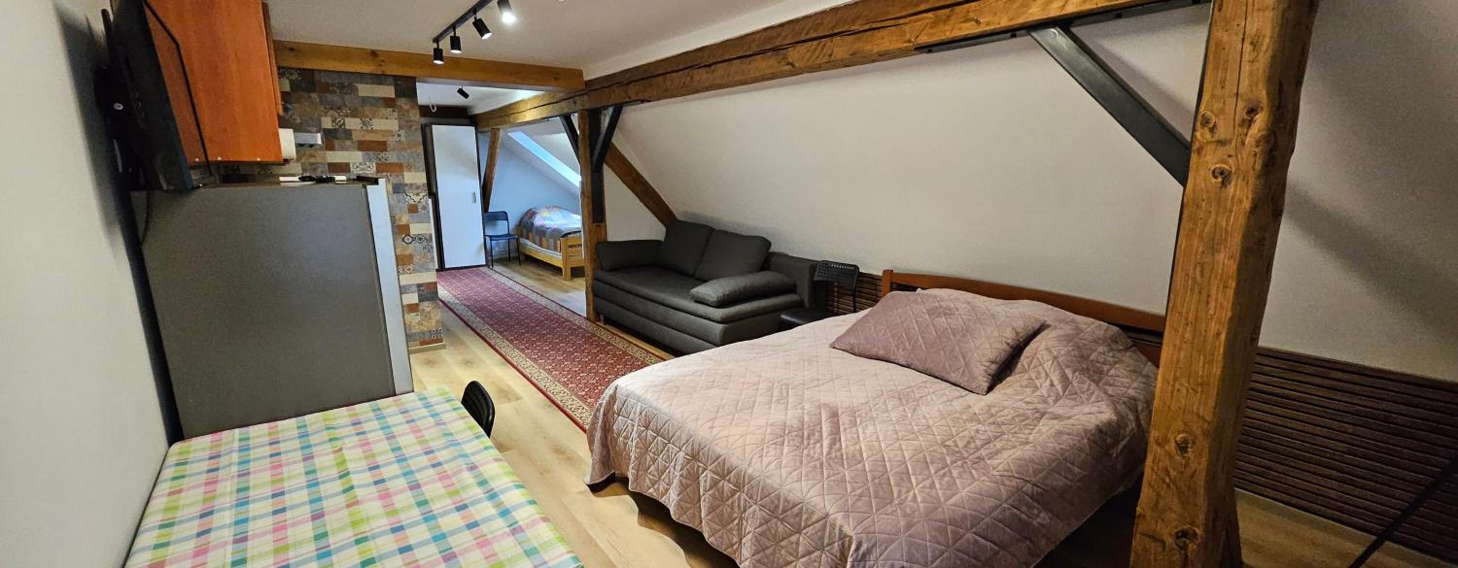 Double Room with Park View photo 3