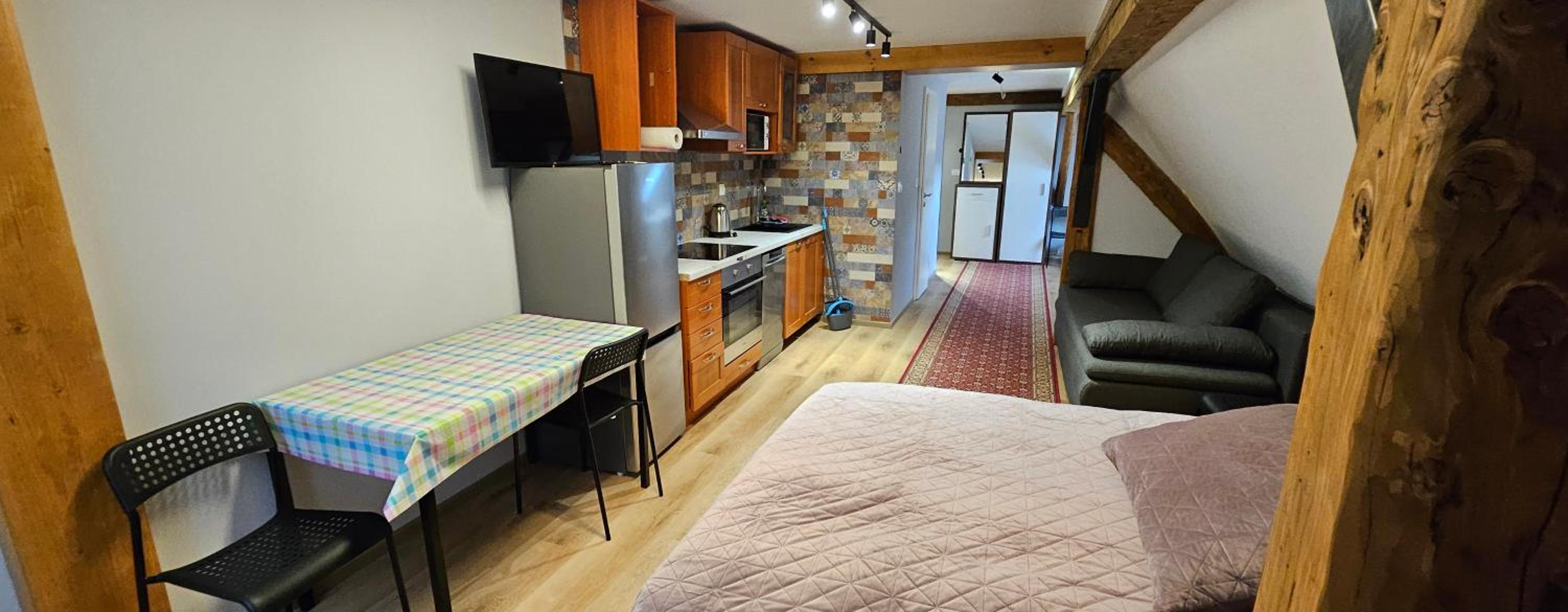 Double Room with Park View photo 2