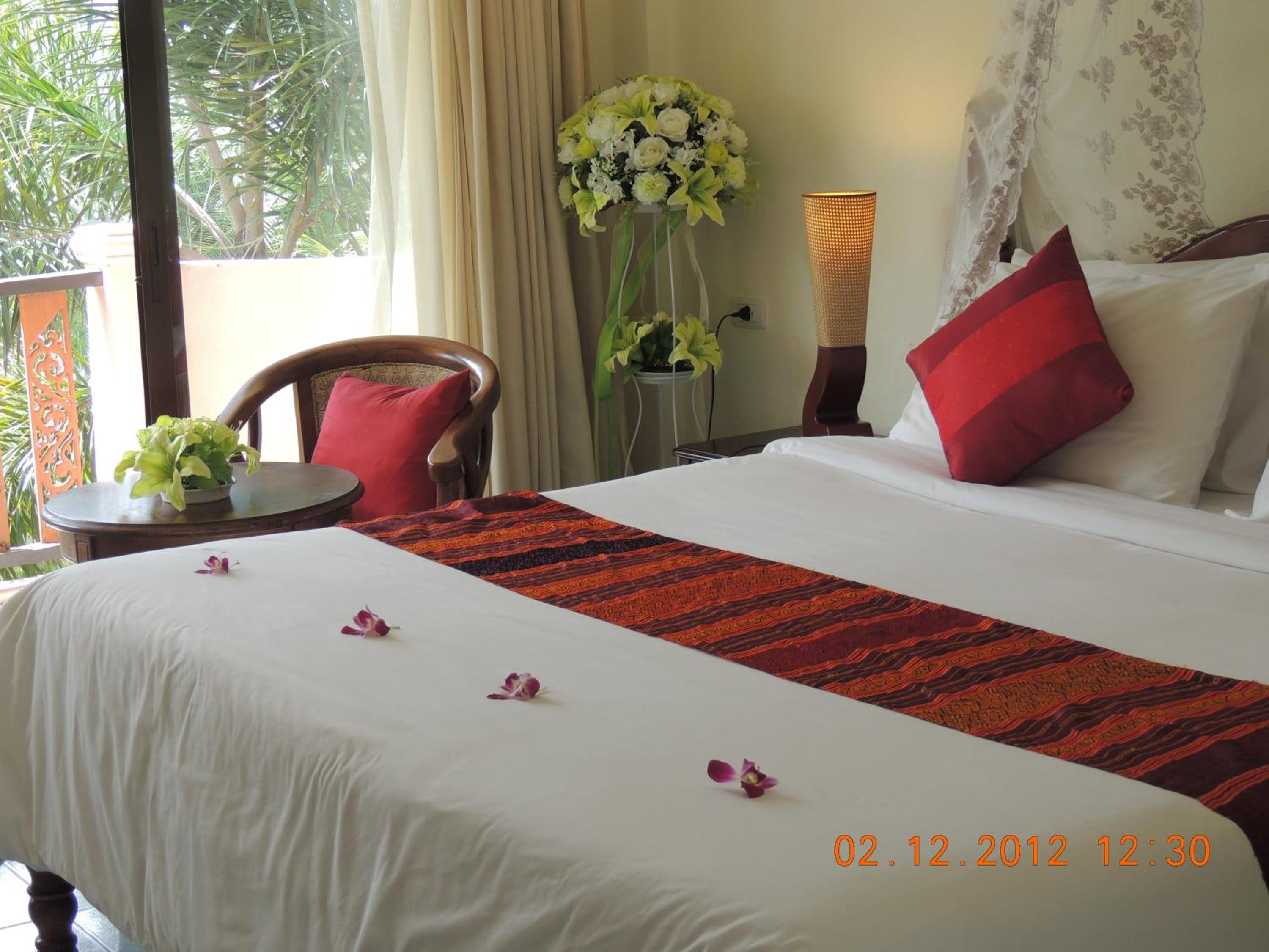 Deluxe Double Room photo 3