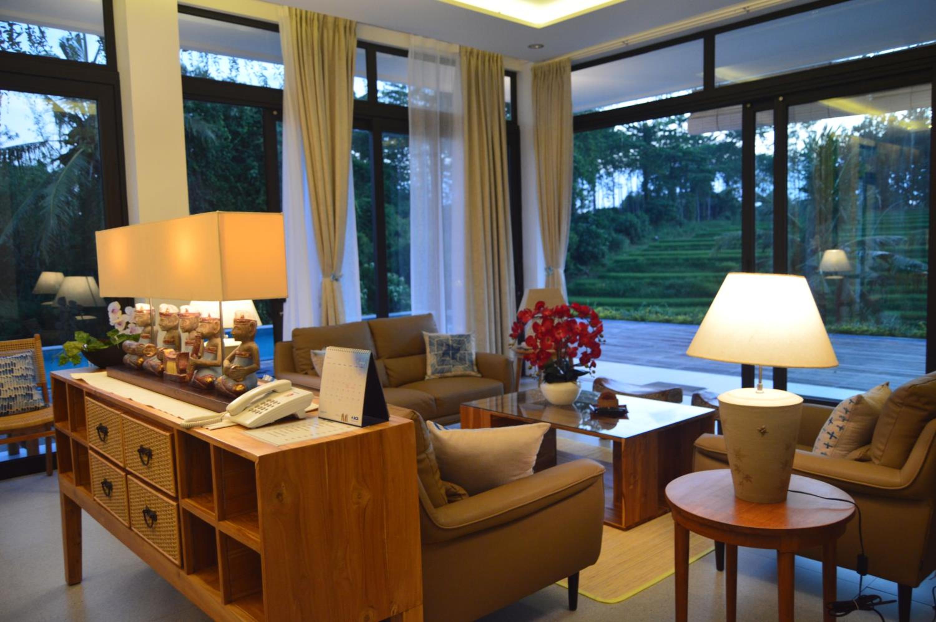 King Room with Pool View