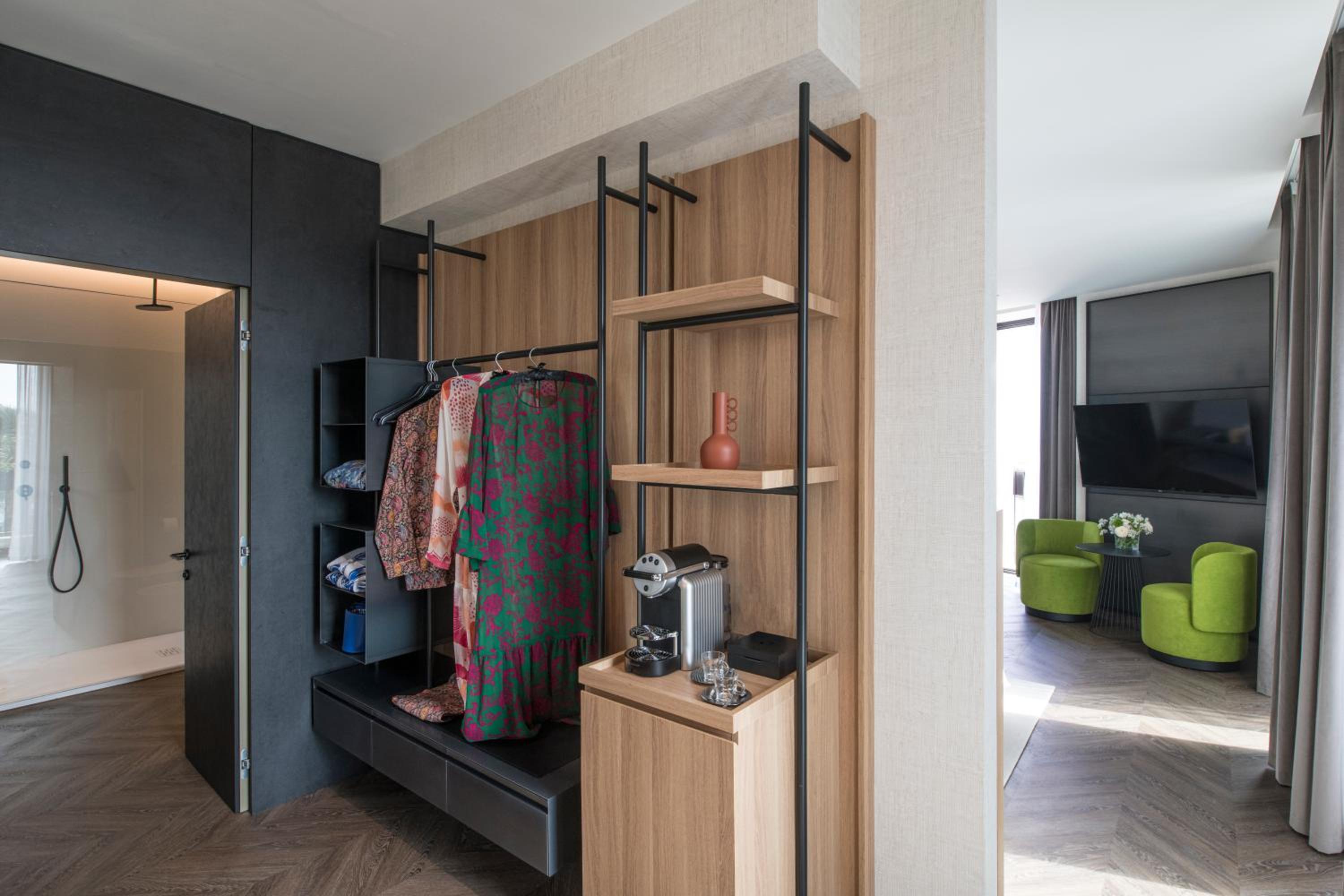 Junior Suite with Sea View - Photo 5