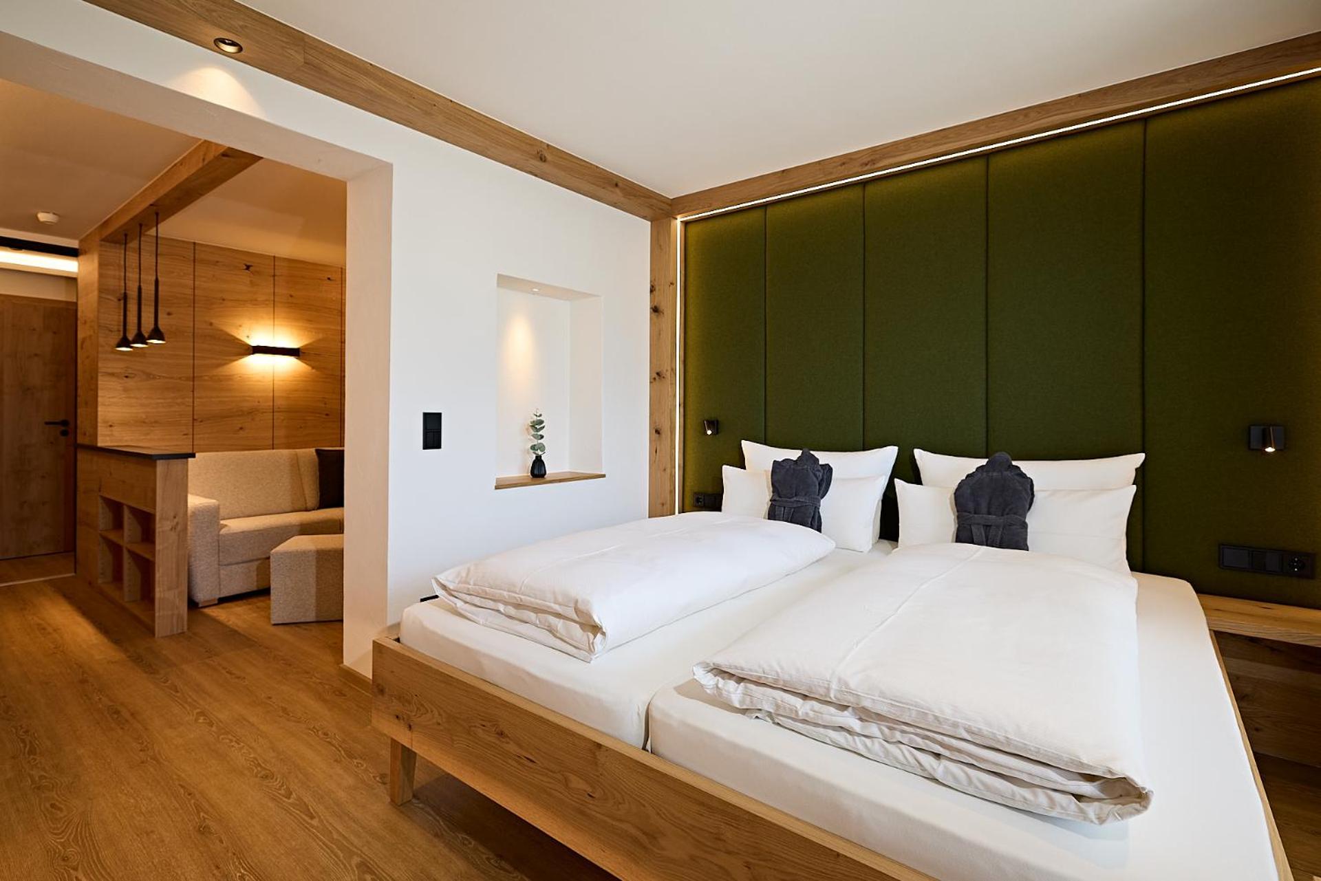 Large Double Room photo 2
