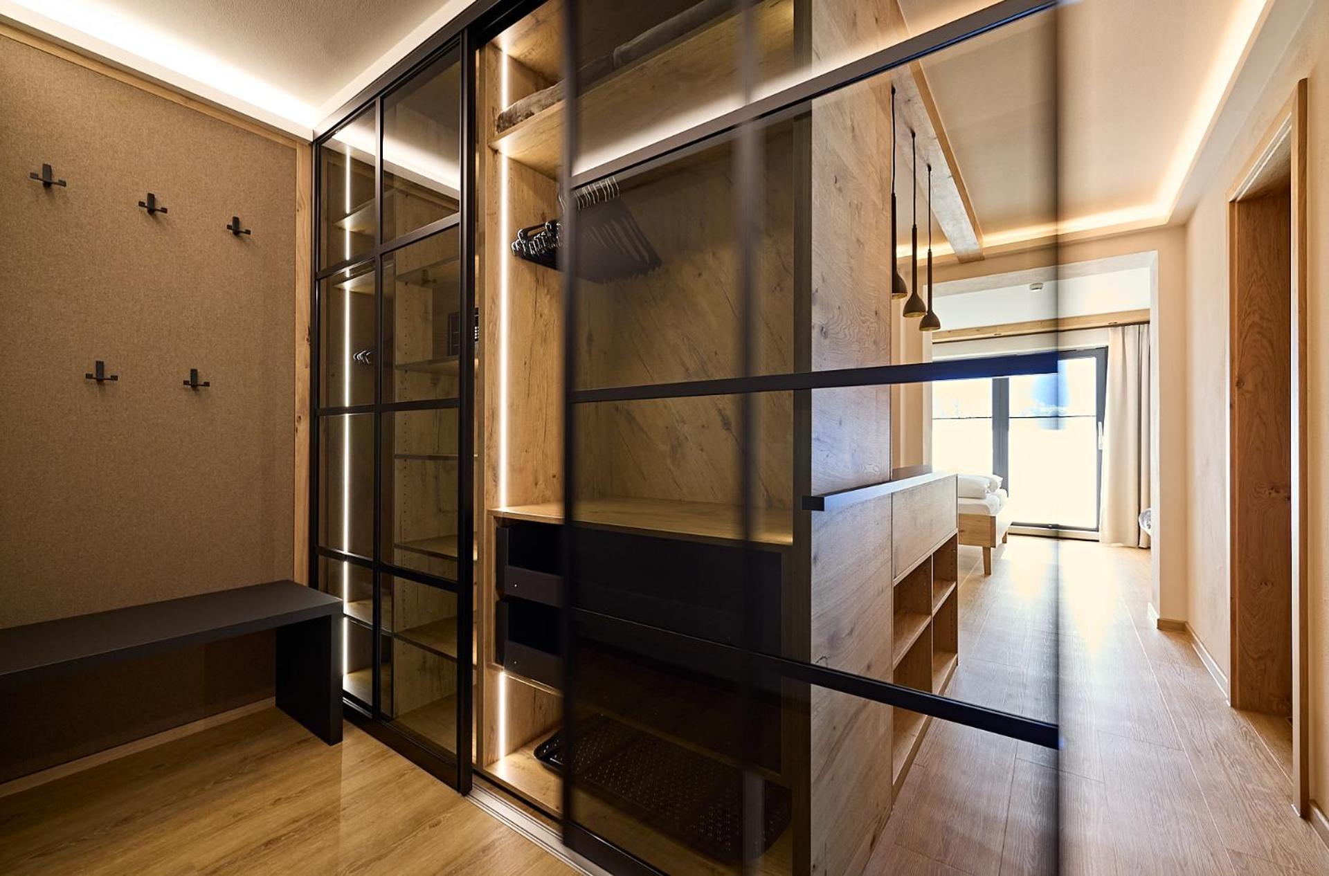 Large Double Room