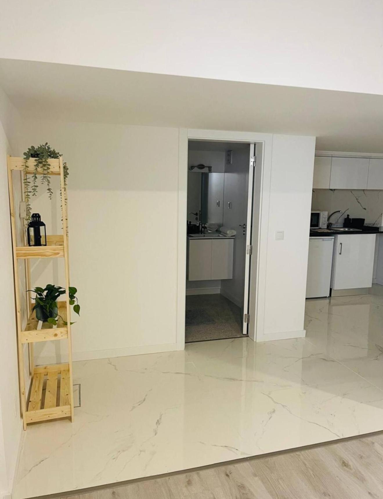 Two-Bedroom Family Apartment