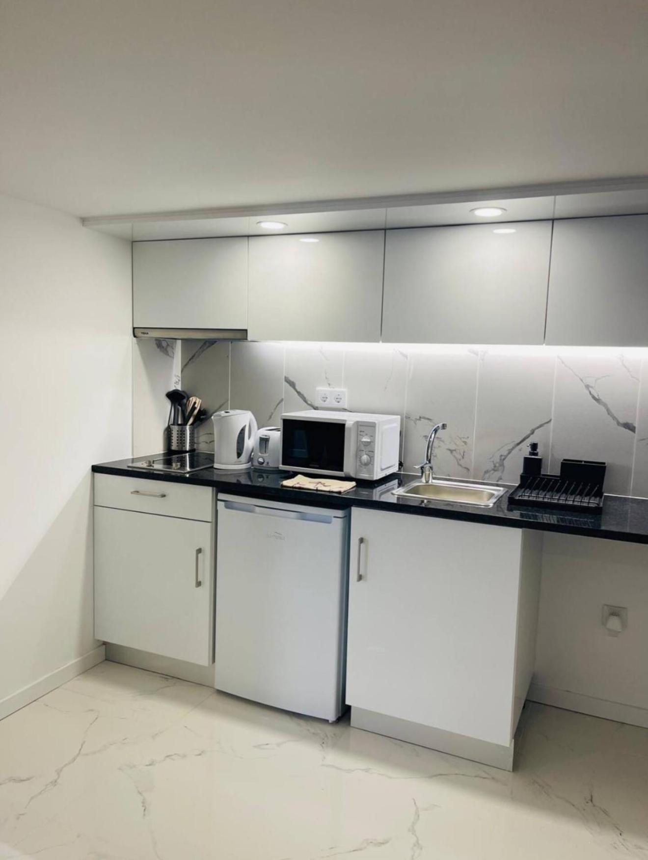 Two-Bedroom Family Apartment