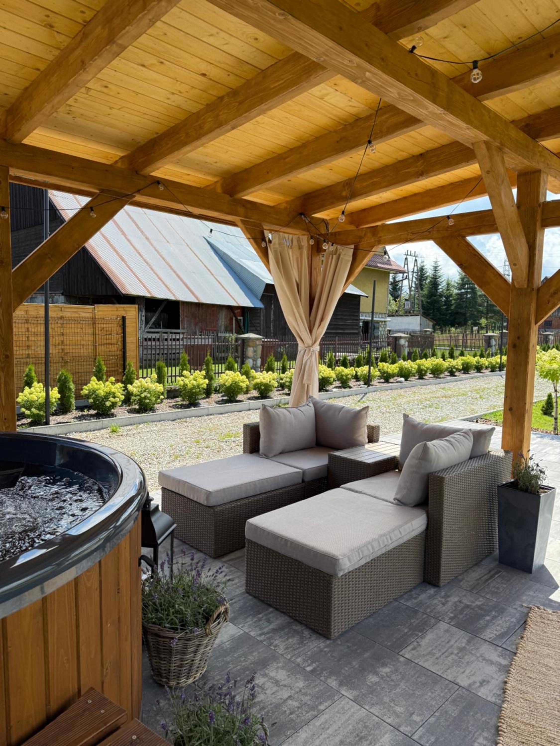 Two-Bedroom Chalet photo 2