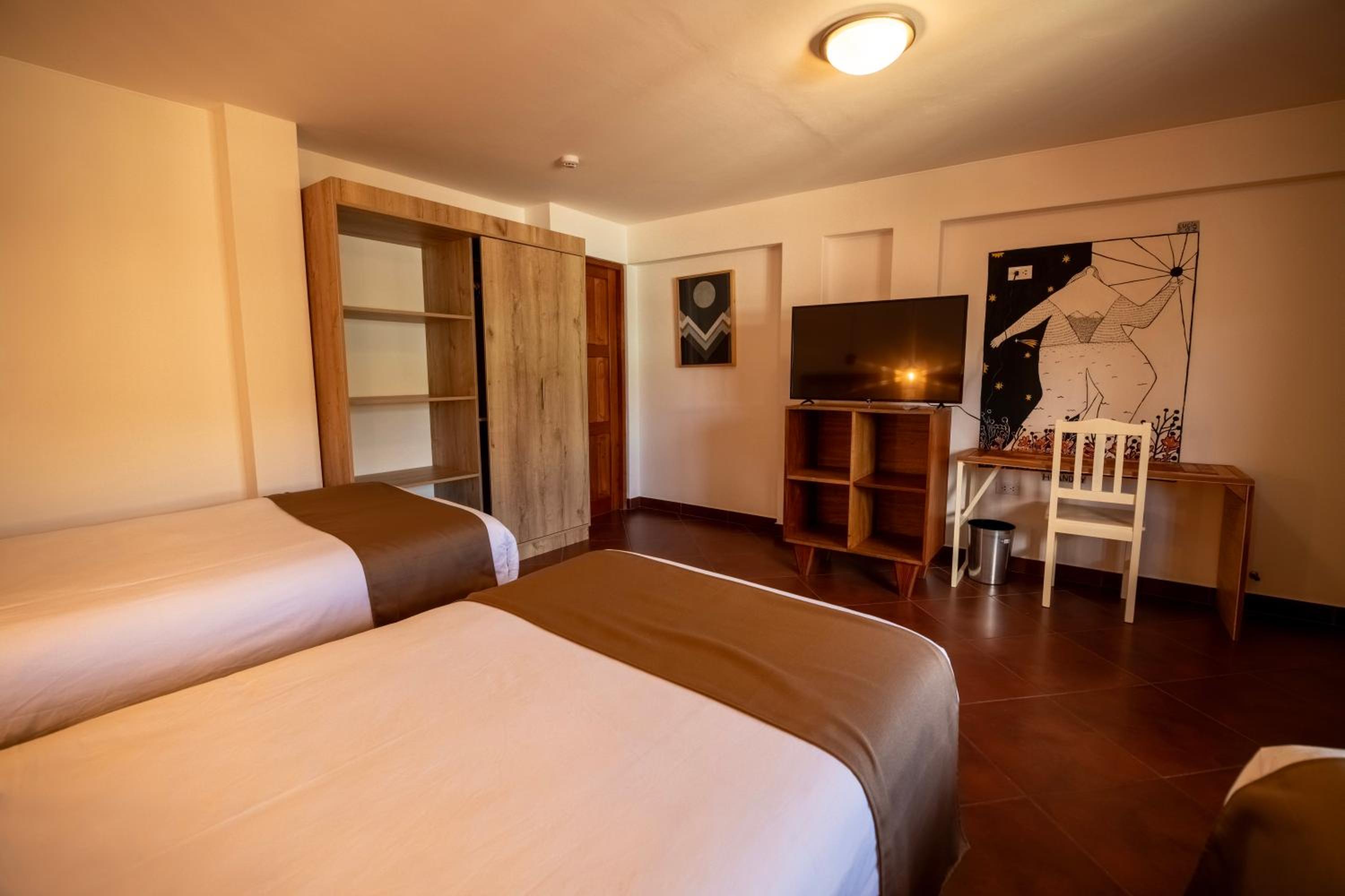 Triple Room photo 2