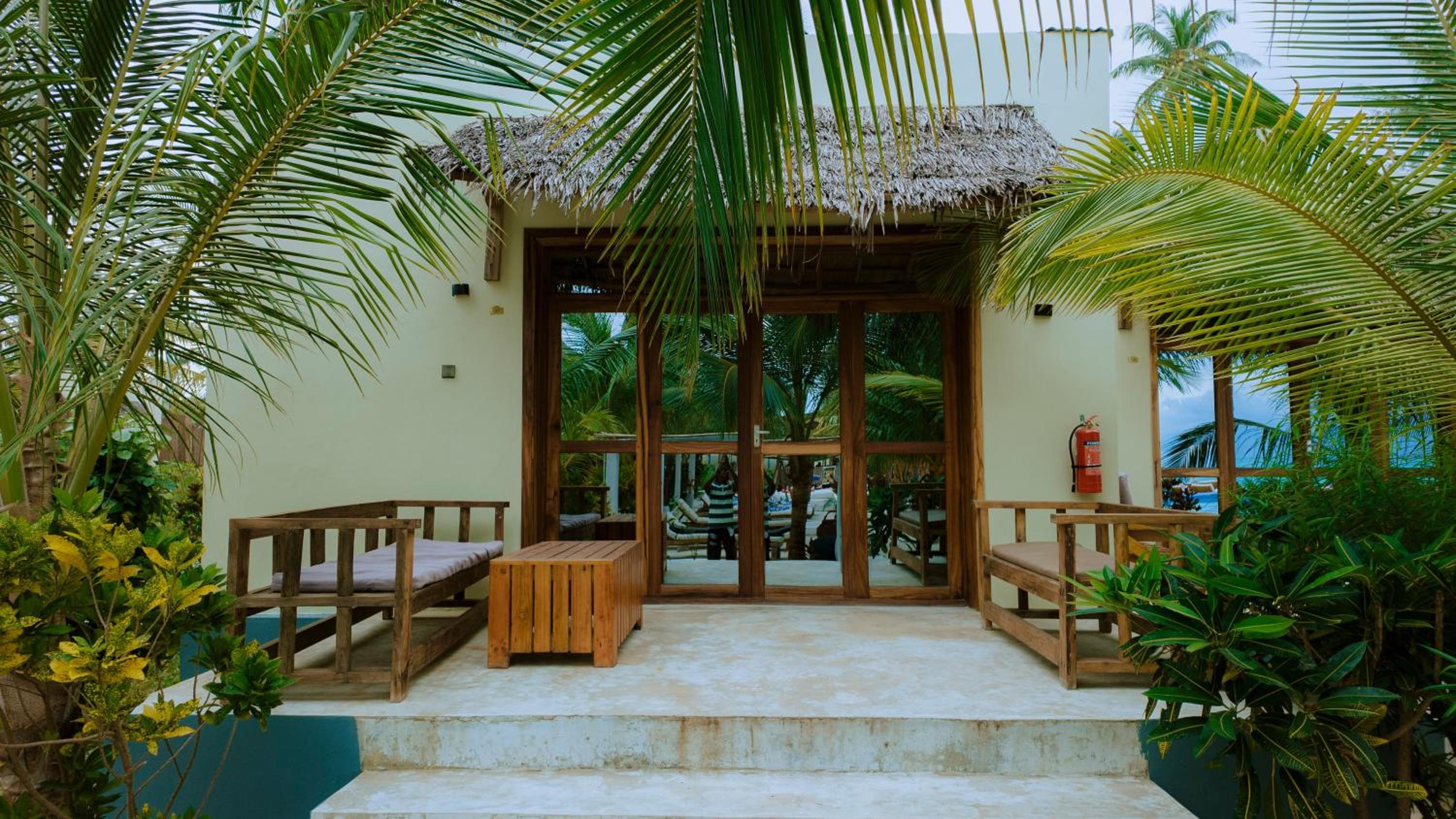 Family Room with Sea View