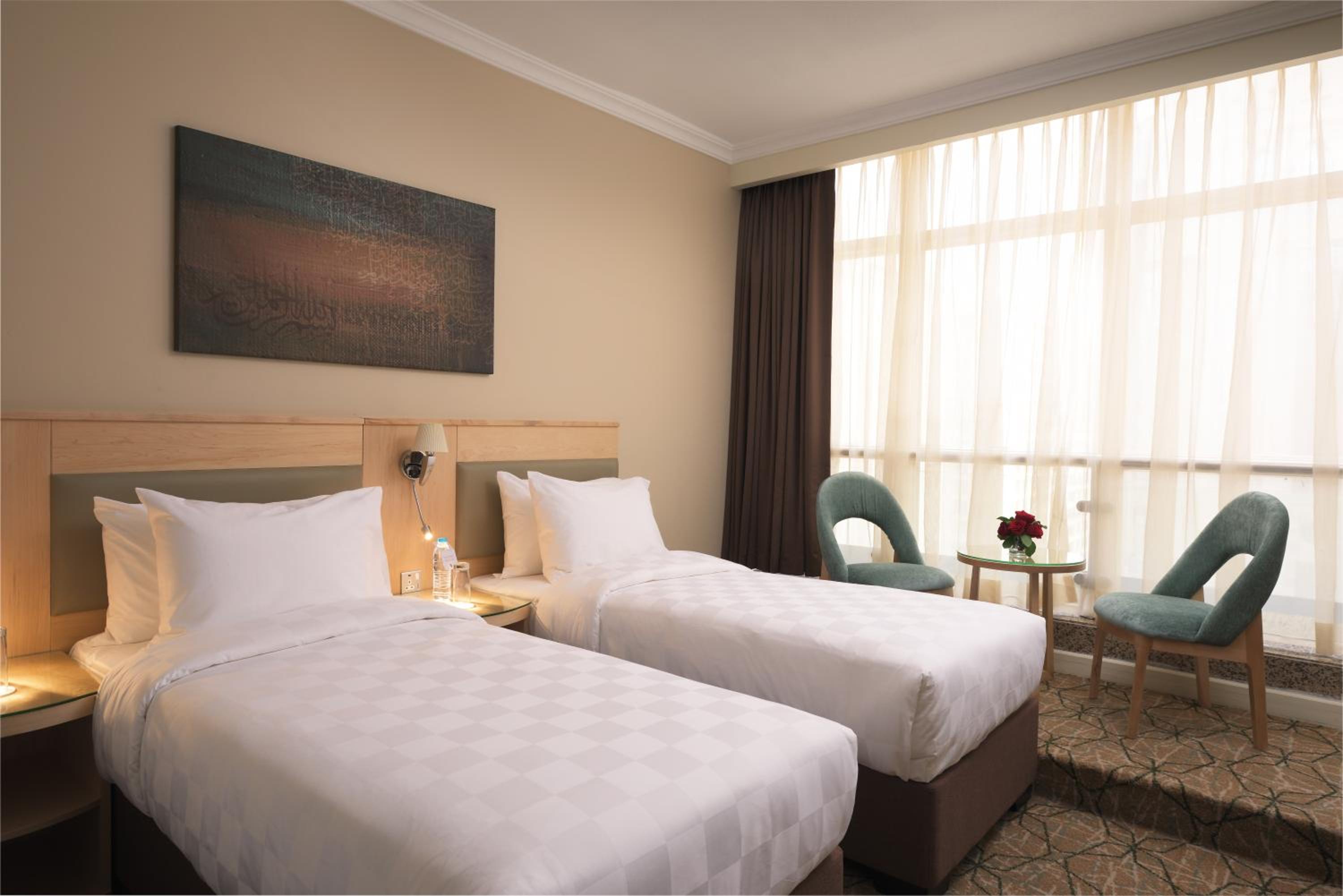Standard 2 beds Accessible Room  - Photo 1