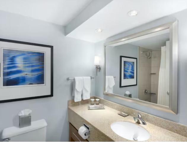 Double Room with Two Double Beds - Photo 4