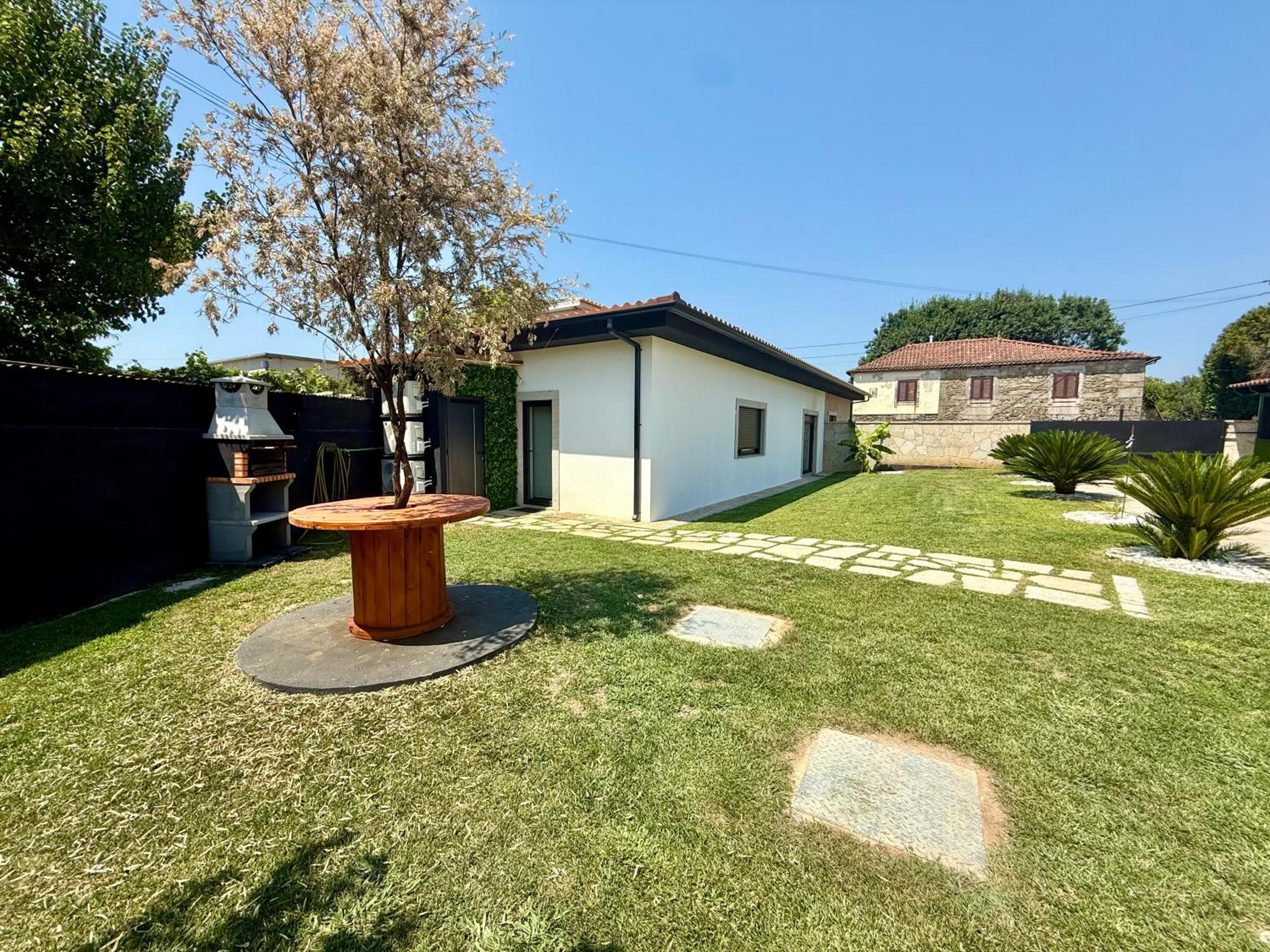 Two-Bedroom House
