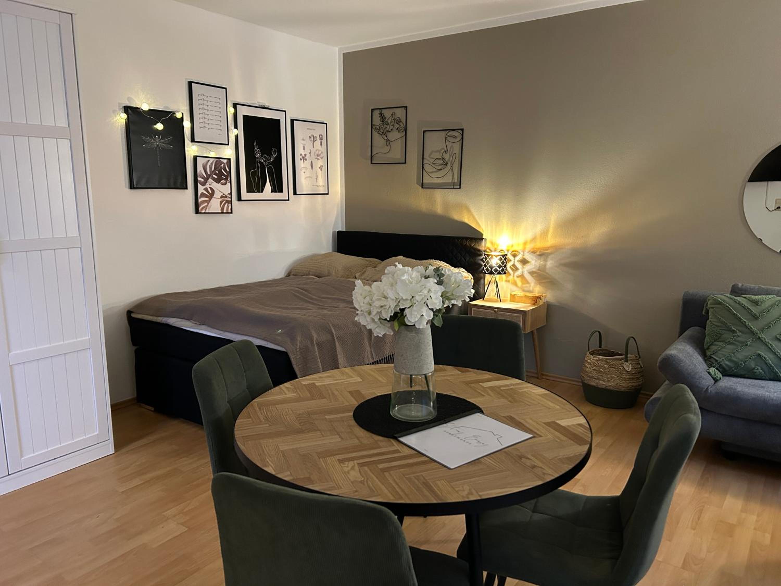 Classic Apartment
