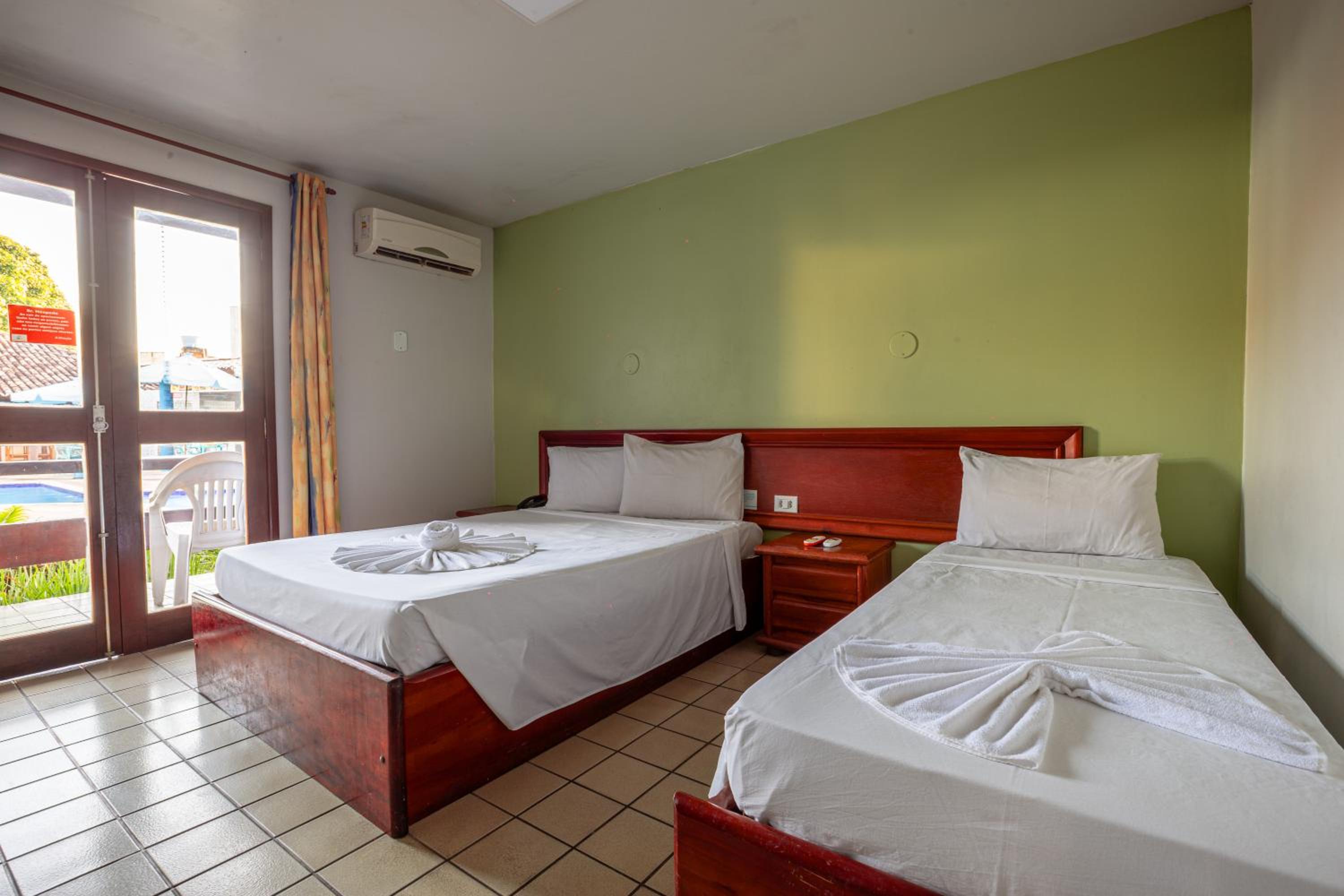 Rede Andrade Estrela Dalva Centro Hotel — Deluxe Twin Room