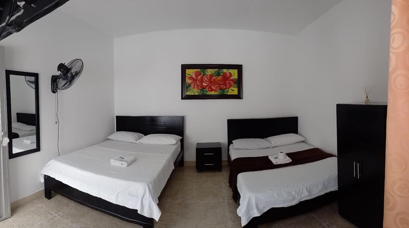 Comfort Quadruple Room photo 2