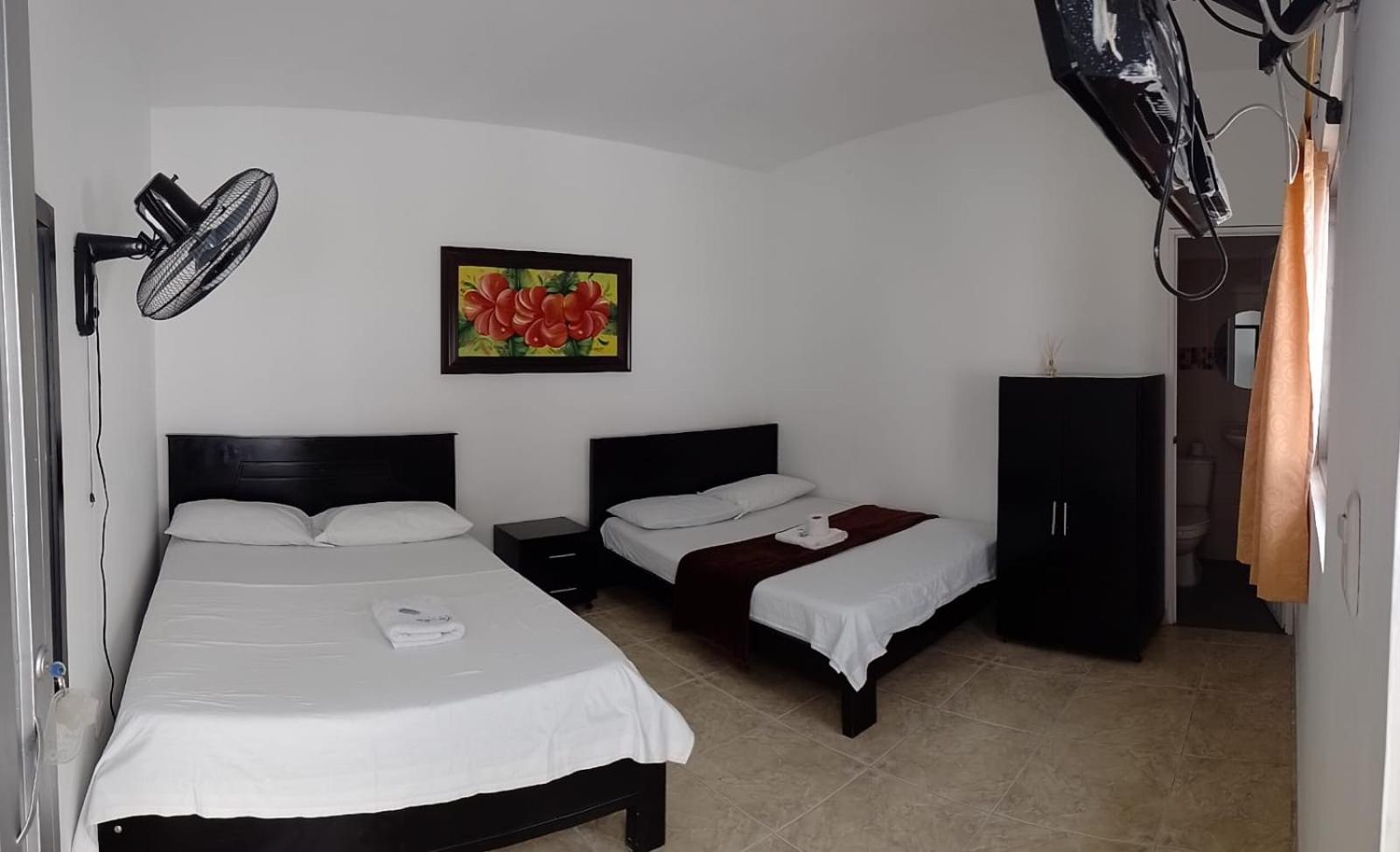 Comfort Quadruple Room photo 1
