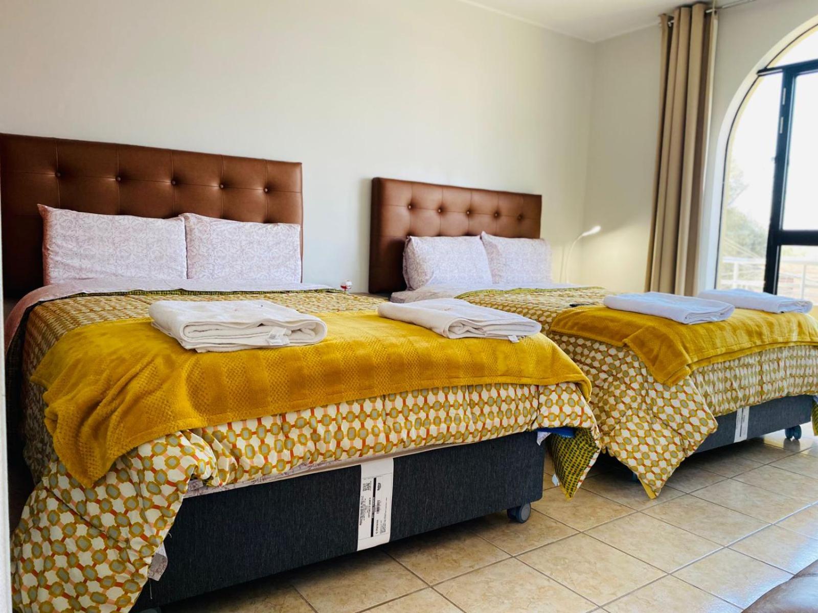 Economy Double Room