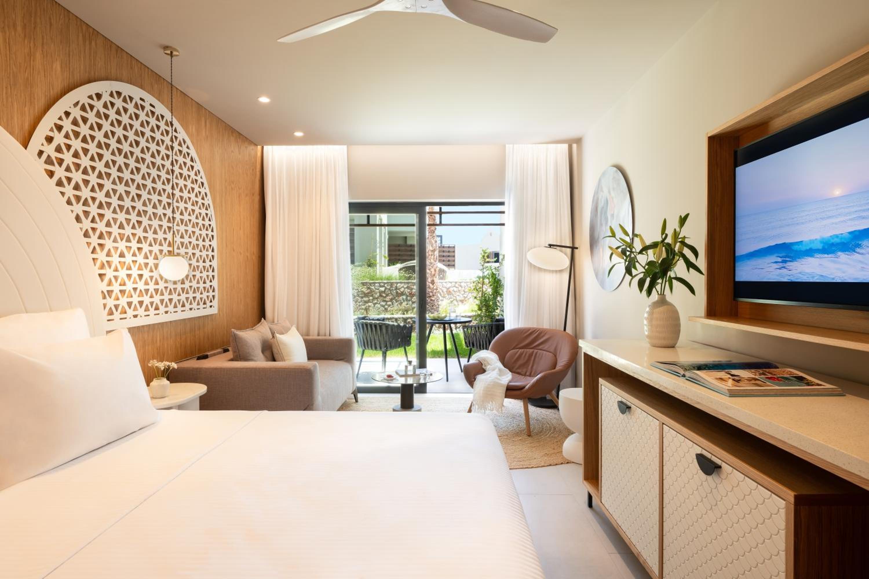 Double Room with Spa Bath
