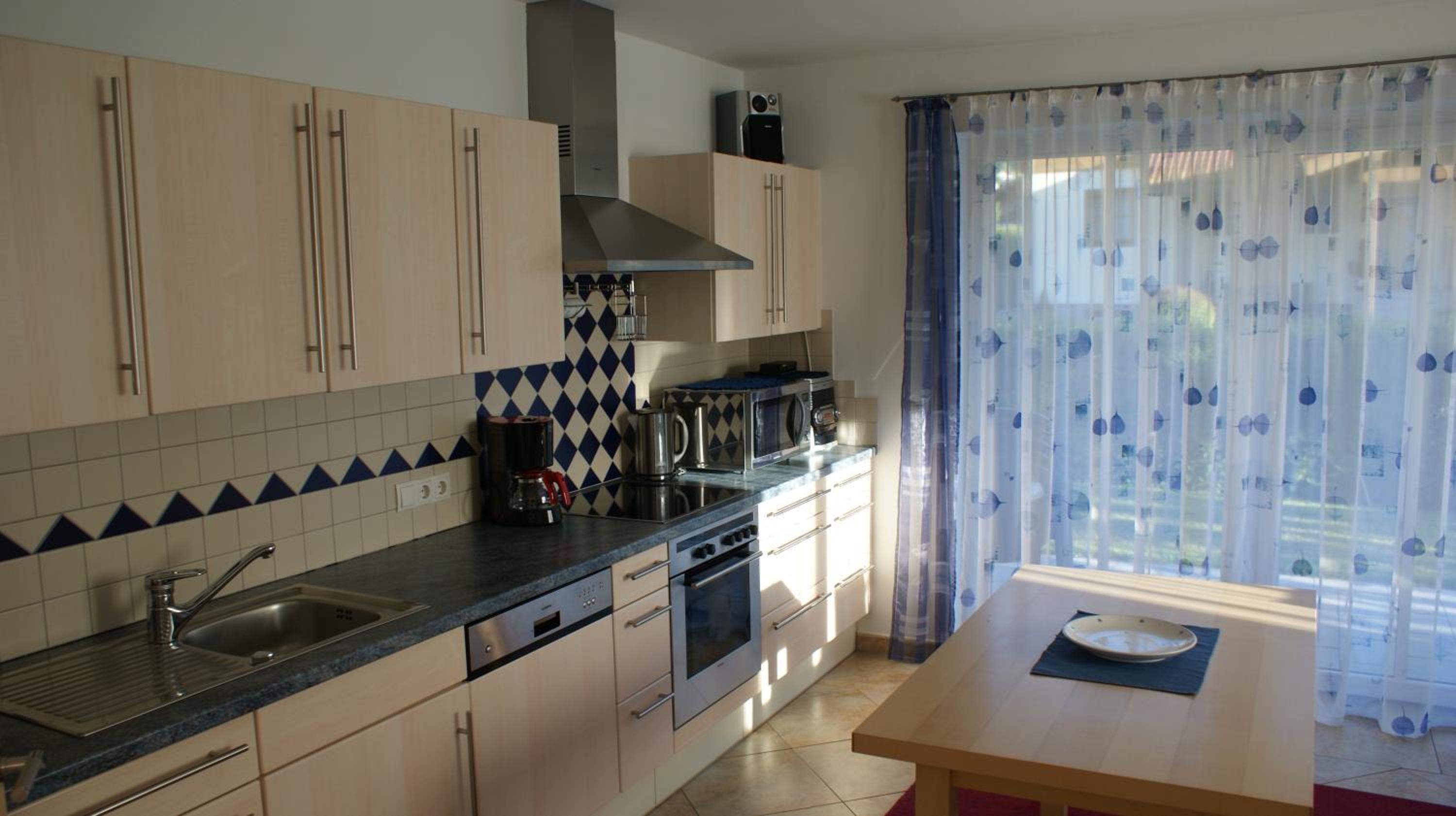 Three-Bedroom House photo 2