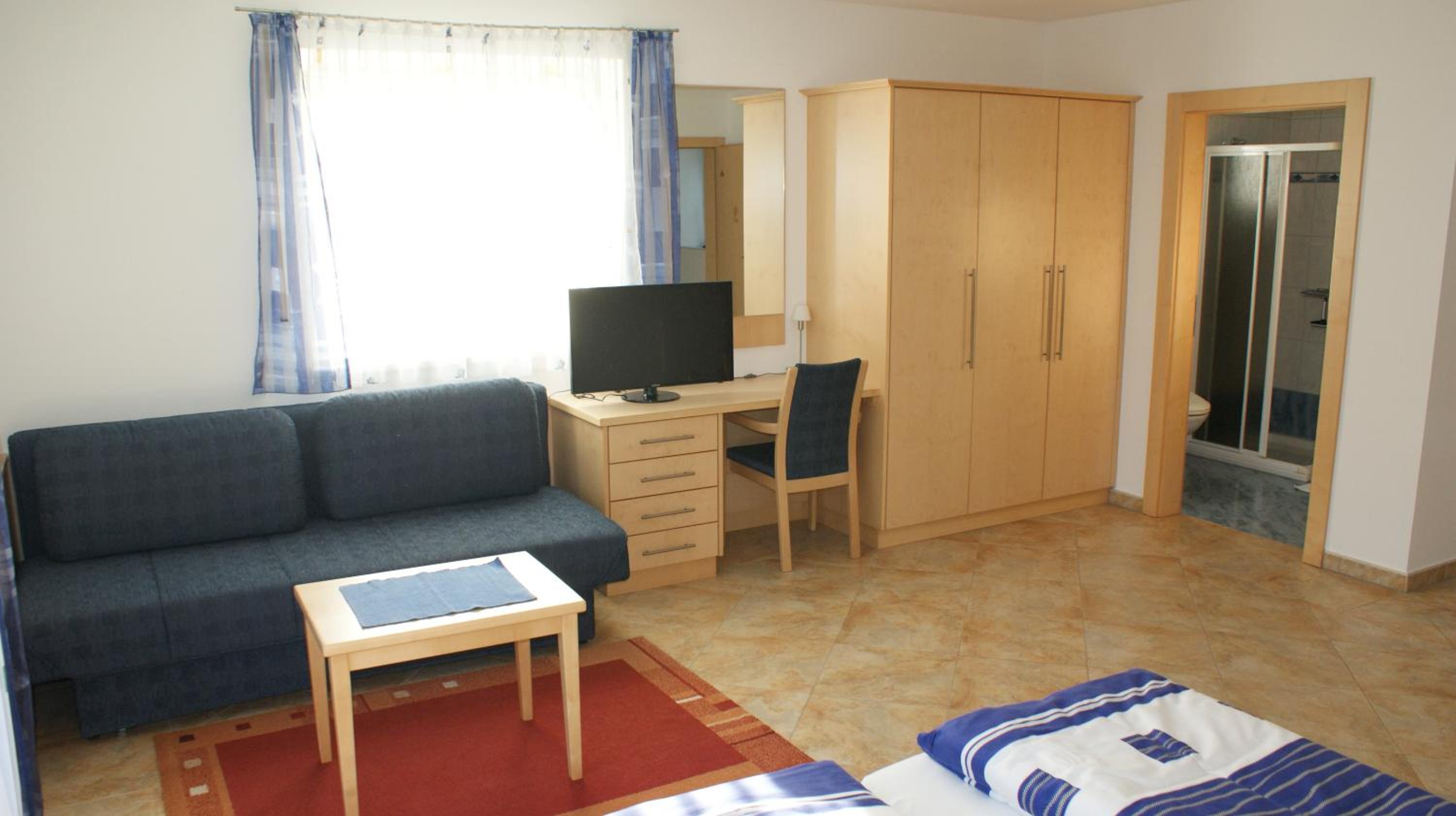Three-Bedroom House photo 1