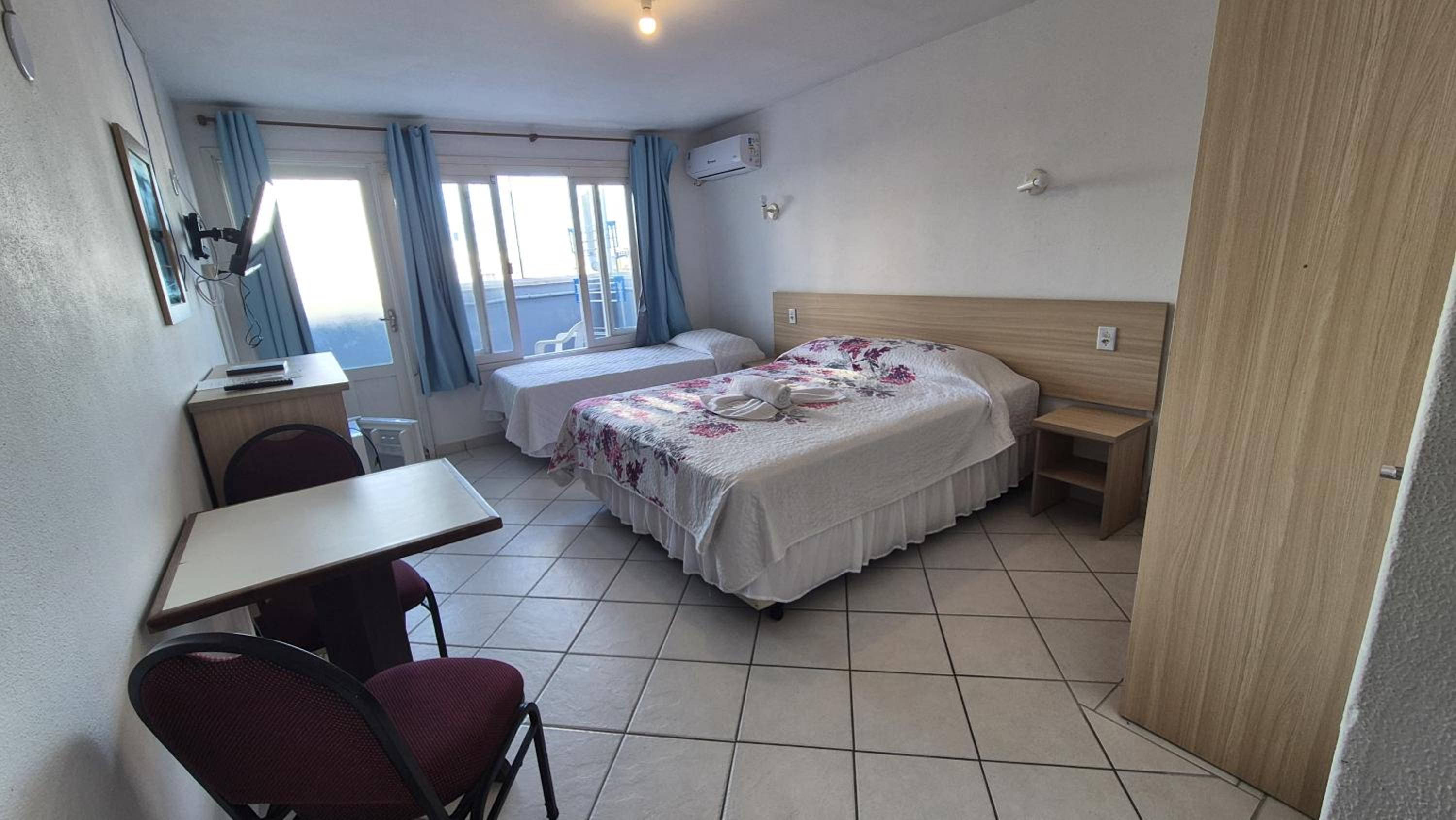 Triple Room with Balcony photo 1