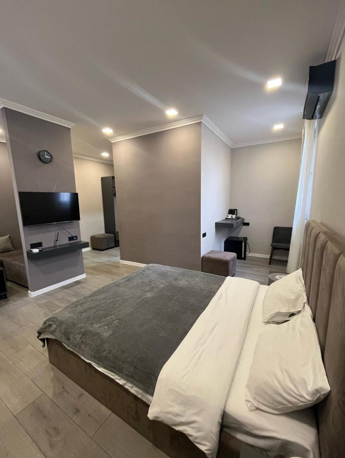 Deluxe Double Room photo 1