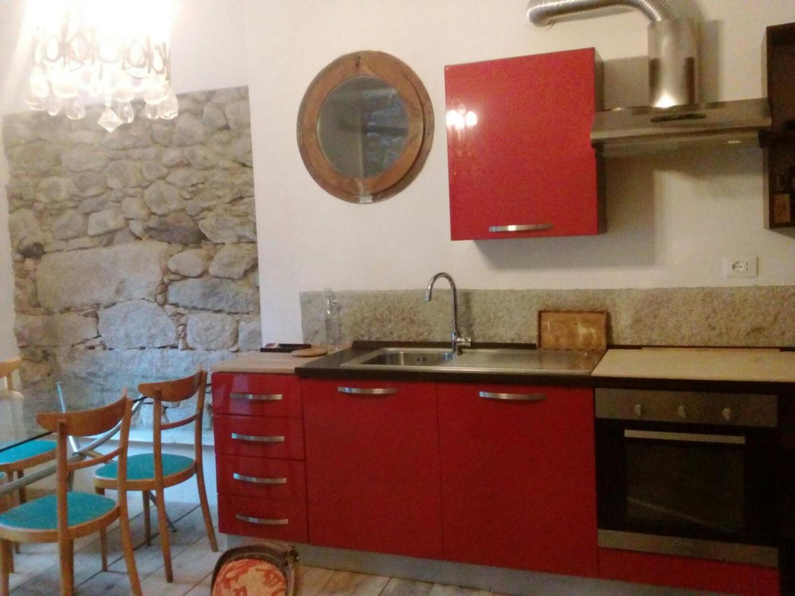 One-Bedroom Apartment with Terrace photo 2
