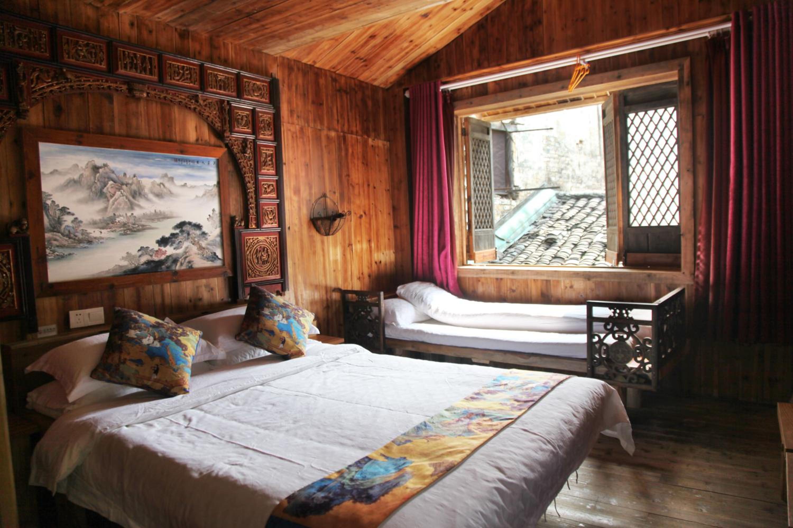Family Room - (Free Pick-Up From Huangshan North Railway Station And Huangshan Tunxi Airport + Afternoon Tea) photo 3