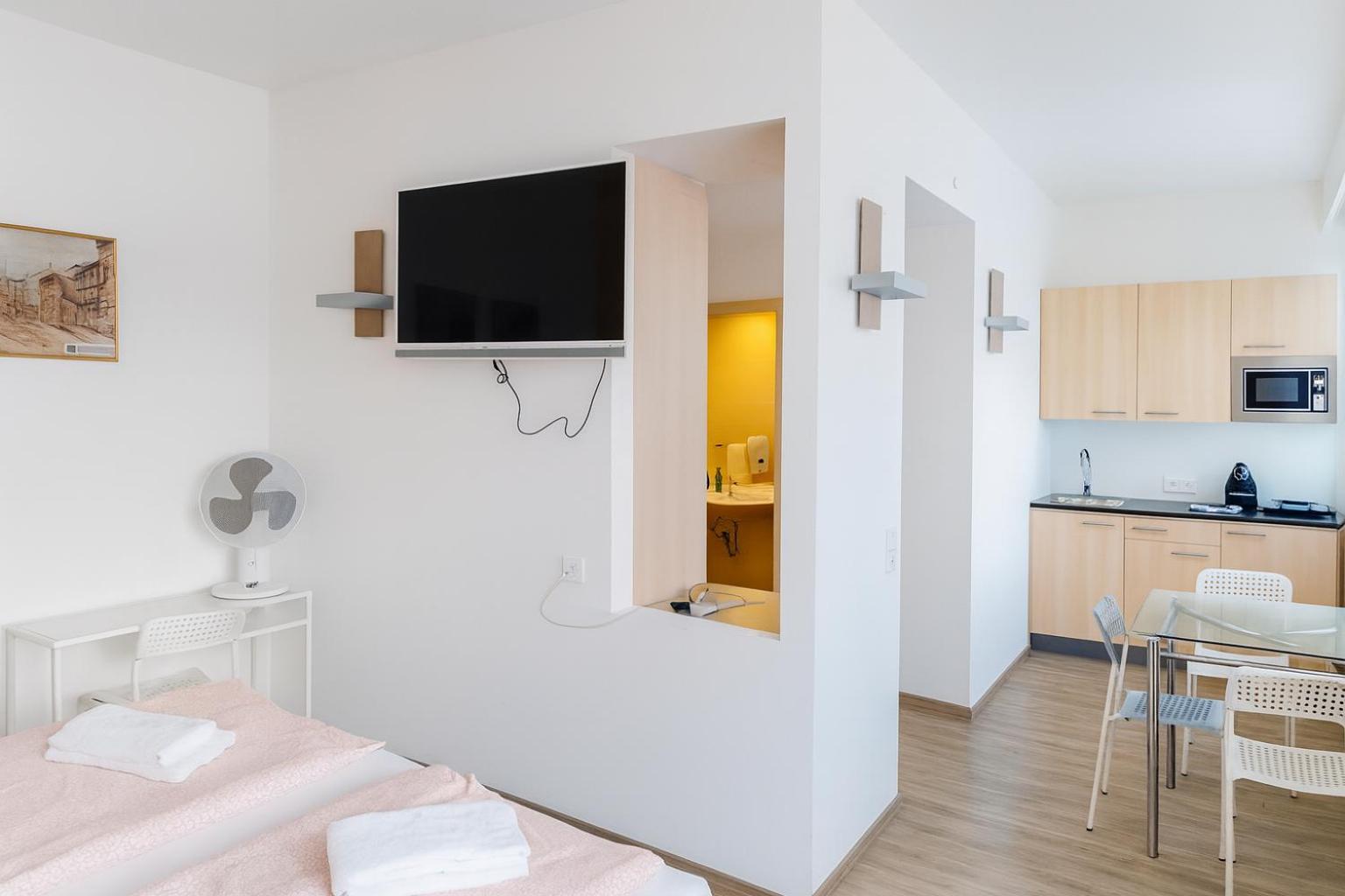 Large Double or Twin Room