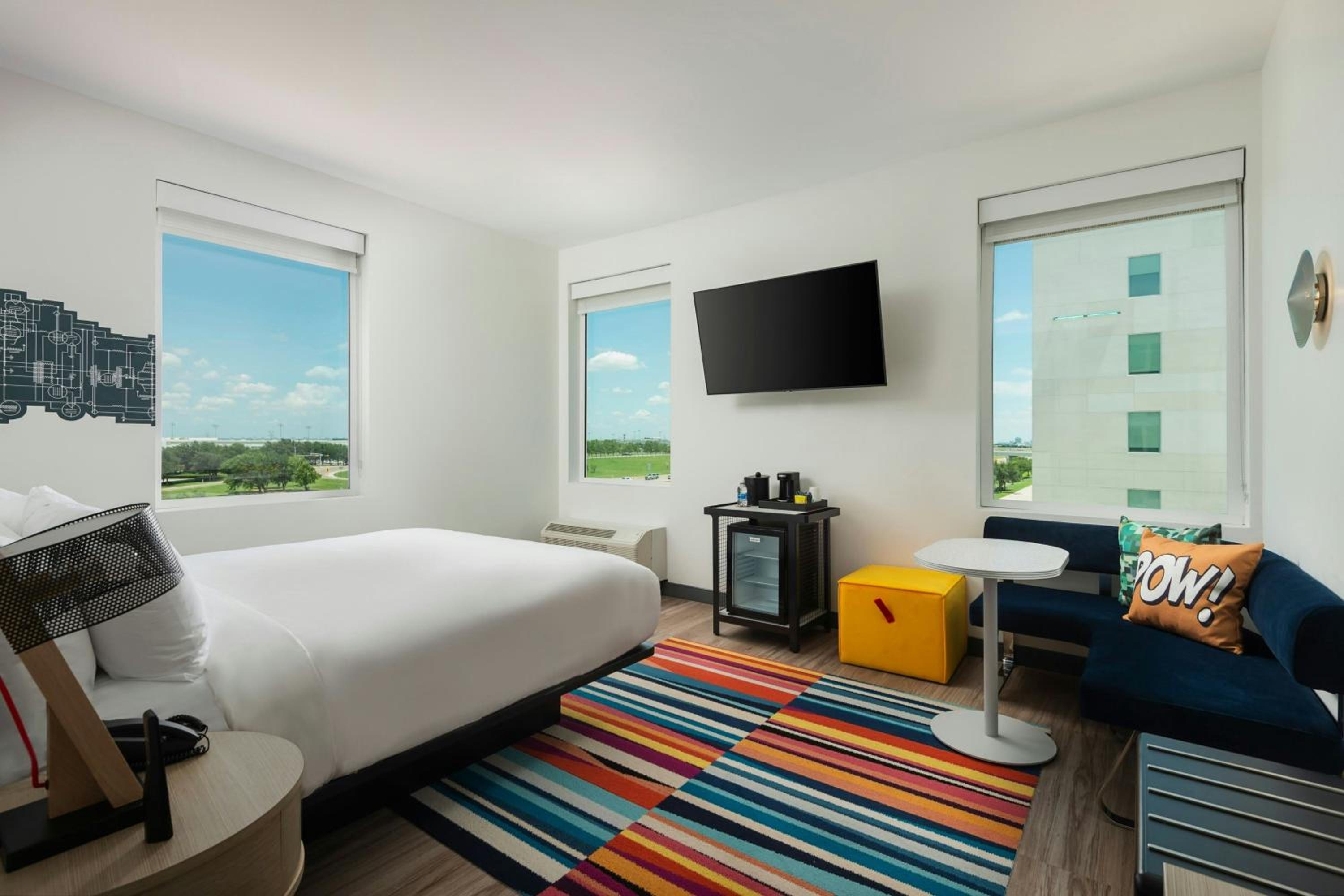 Quadruple Room with Balcony (4 Adults)
