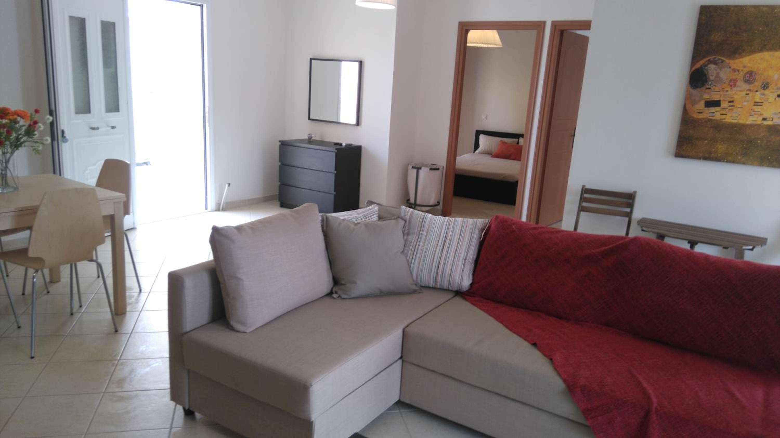 Deluxe Apartment