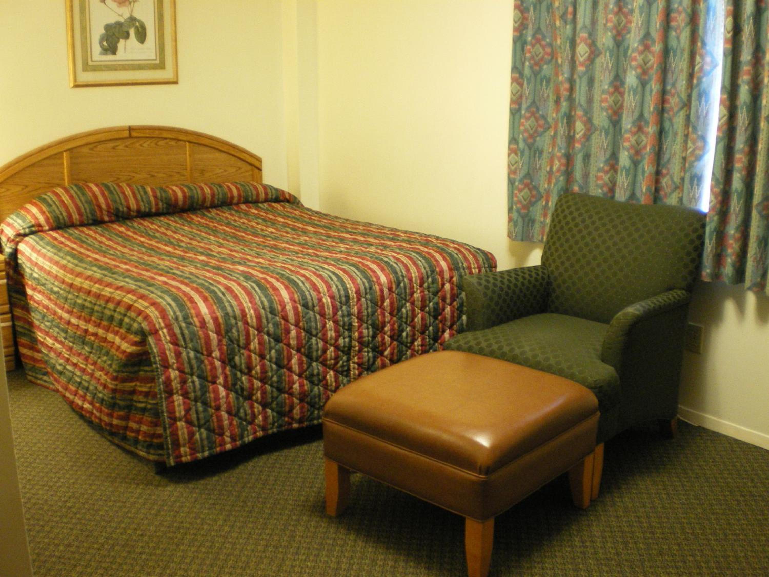 One-Bedroom Suite photo 3