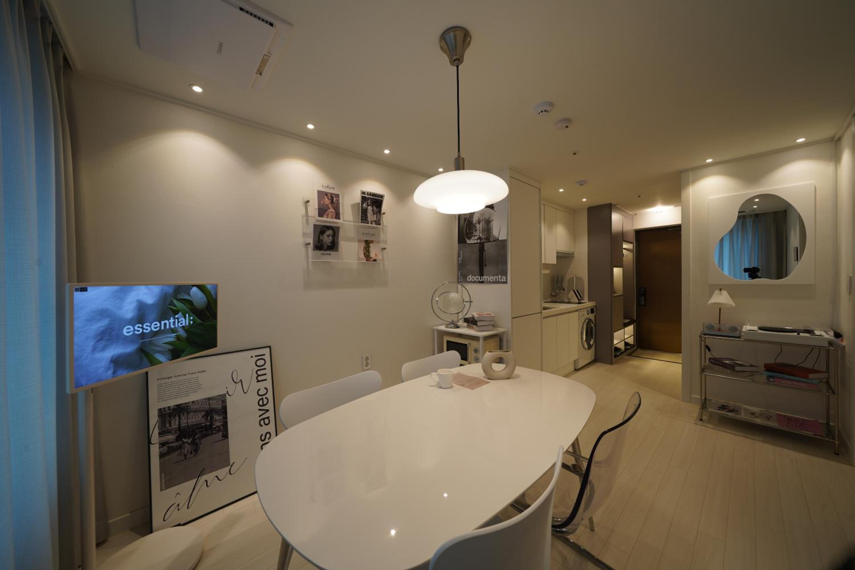 Two-Bedroom Villa