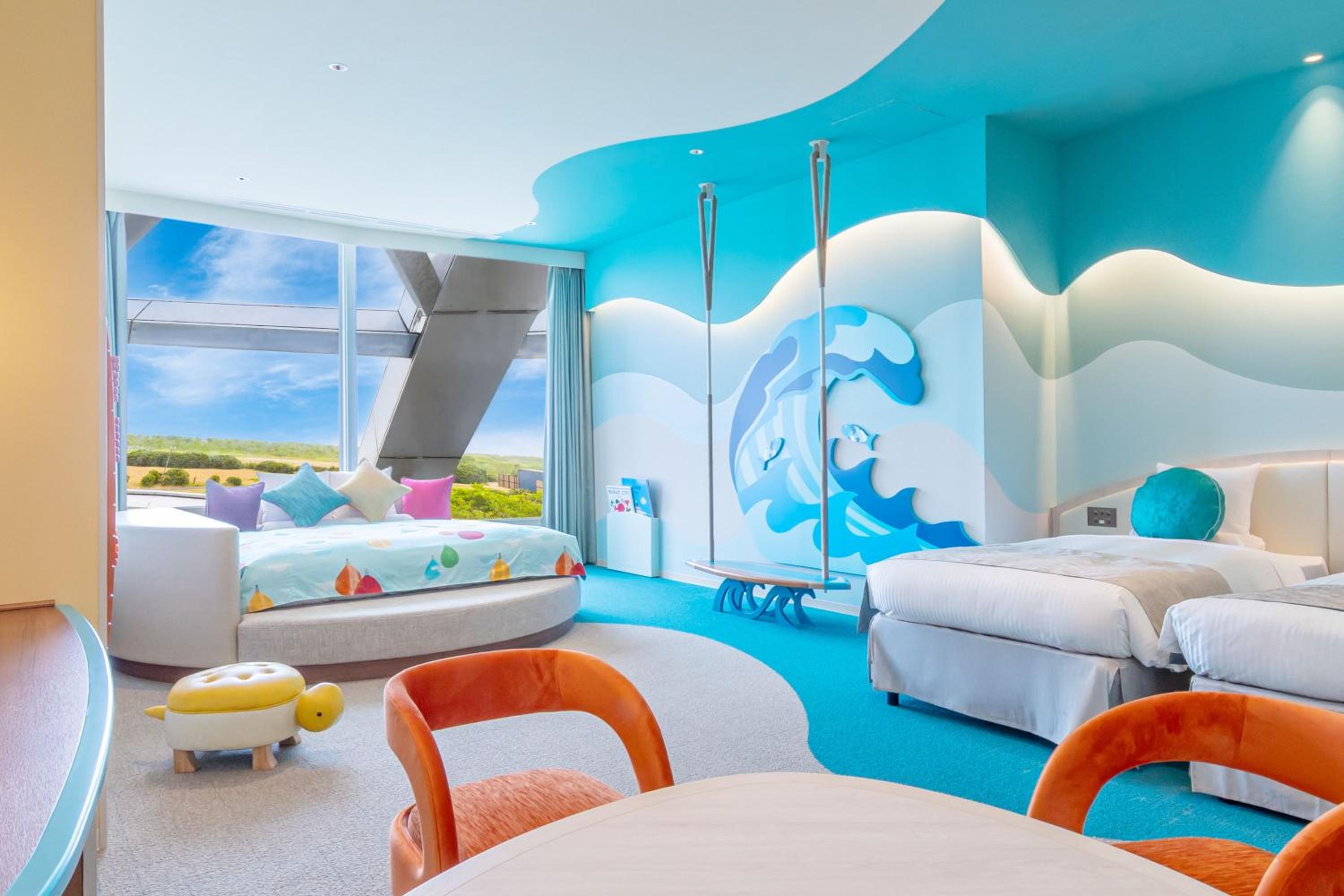 Kids Room with private bathroom