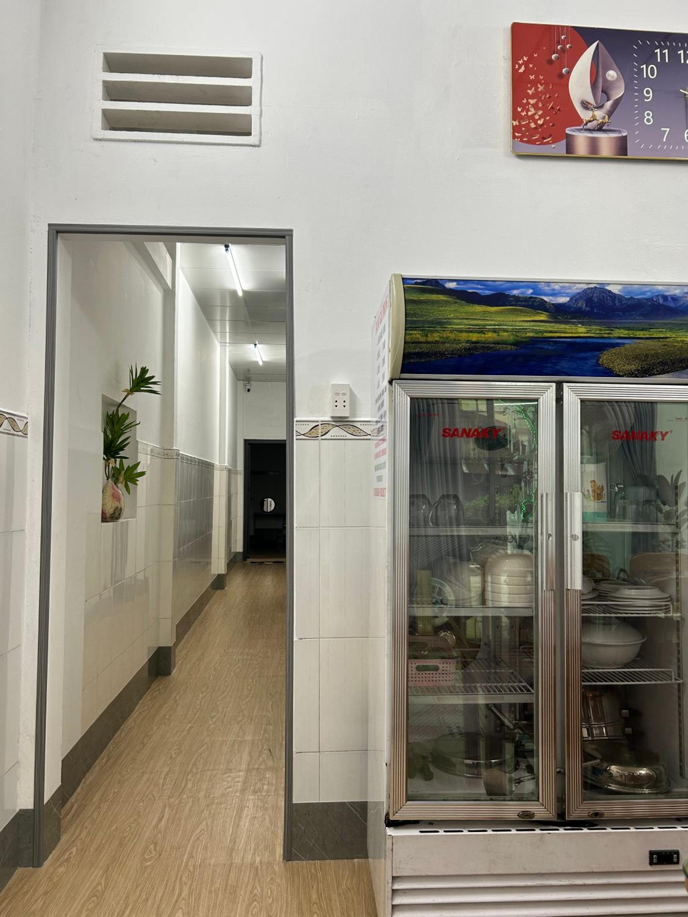 Quadruple Room with Private Bathroom