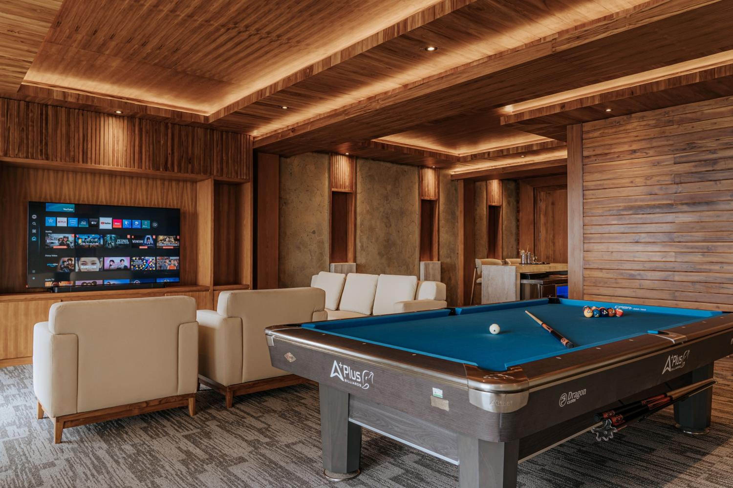Three-Bedroom Villa