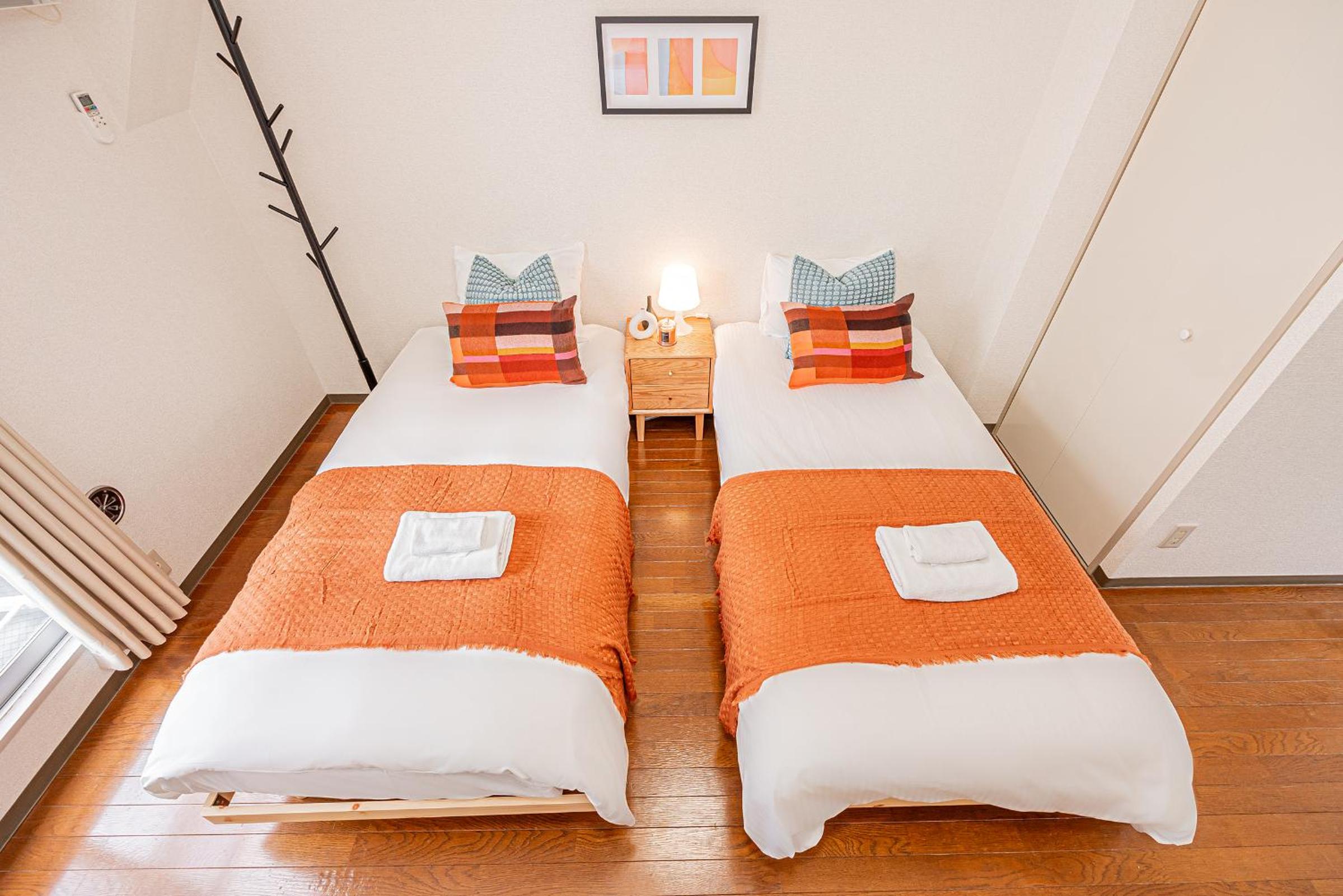 One-Bedroom Apartment with Balcony photo 3