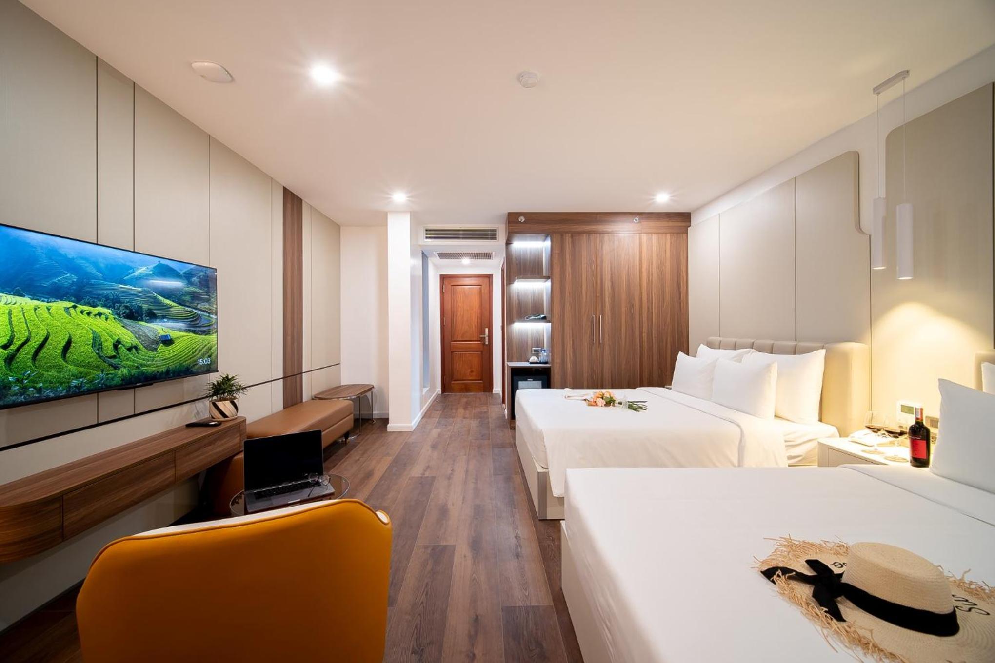 Superior Quadruple Room - Photo 6