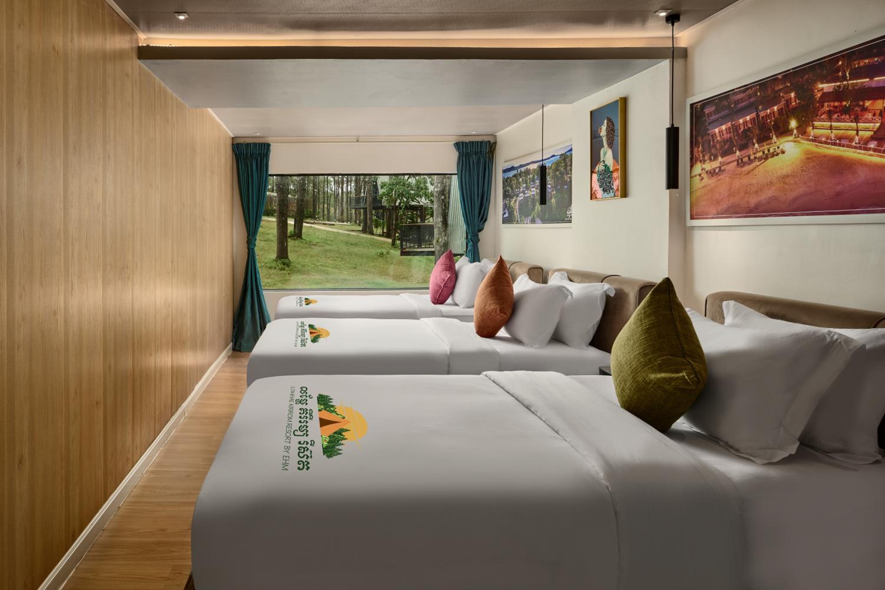 Jungle Villa Pool View - Photo 7