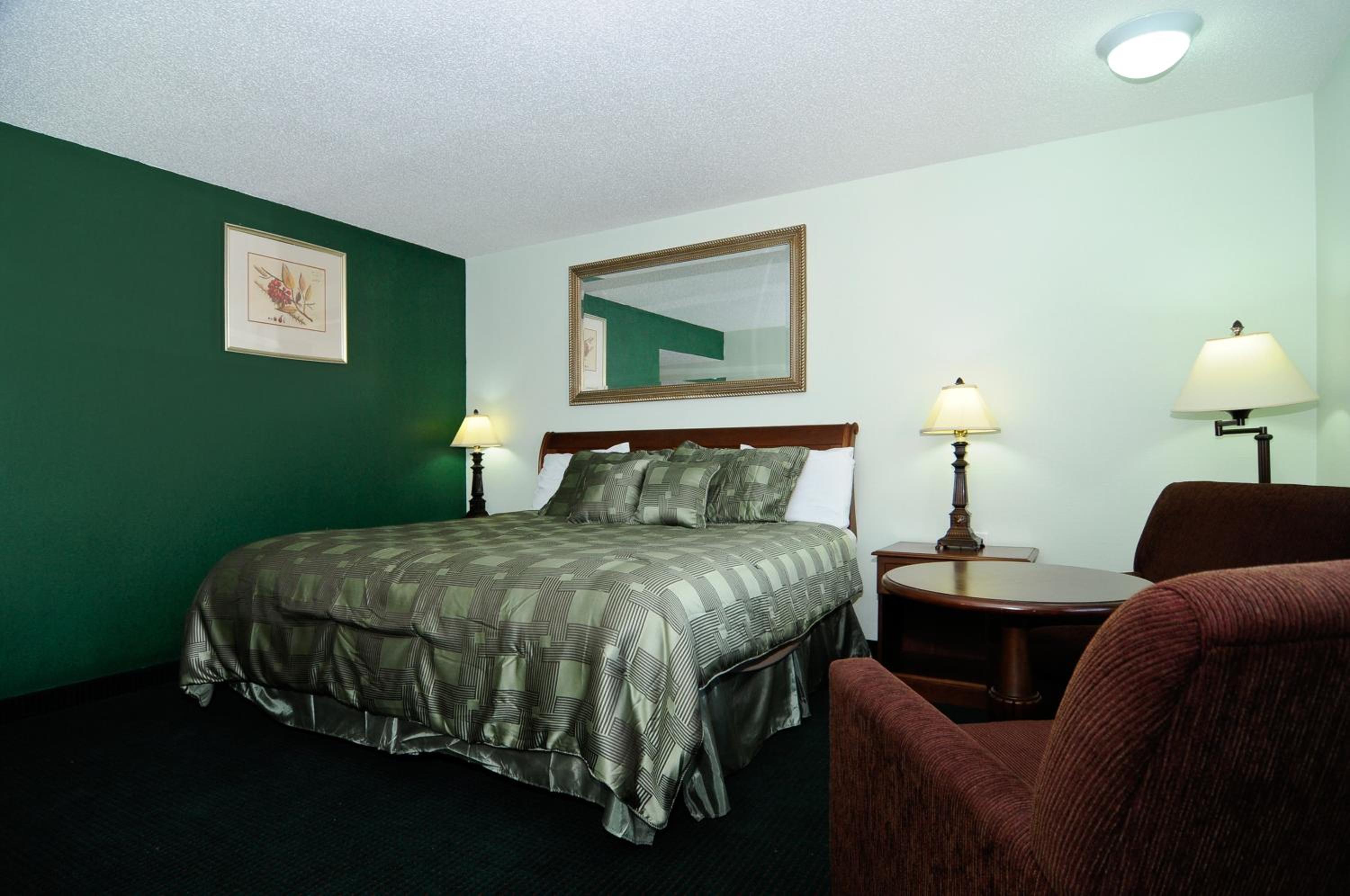 King Room - Disability Access - Non-Smoking - Photo 7
