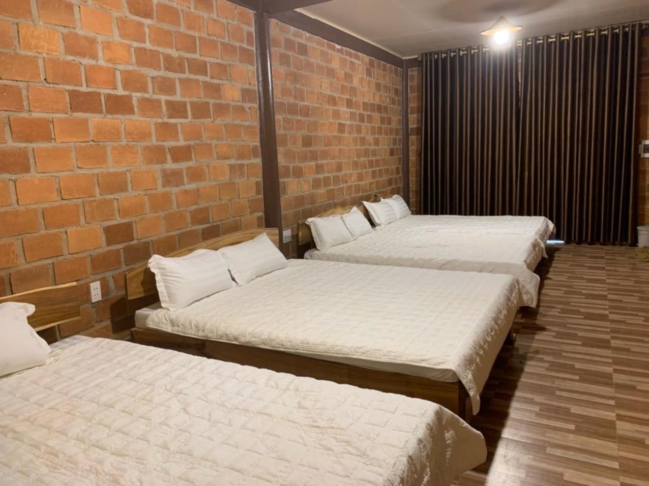 4-Bed Mixed Dormitory Room