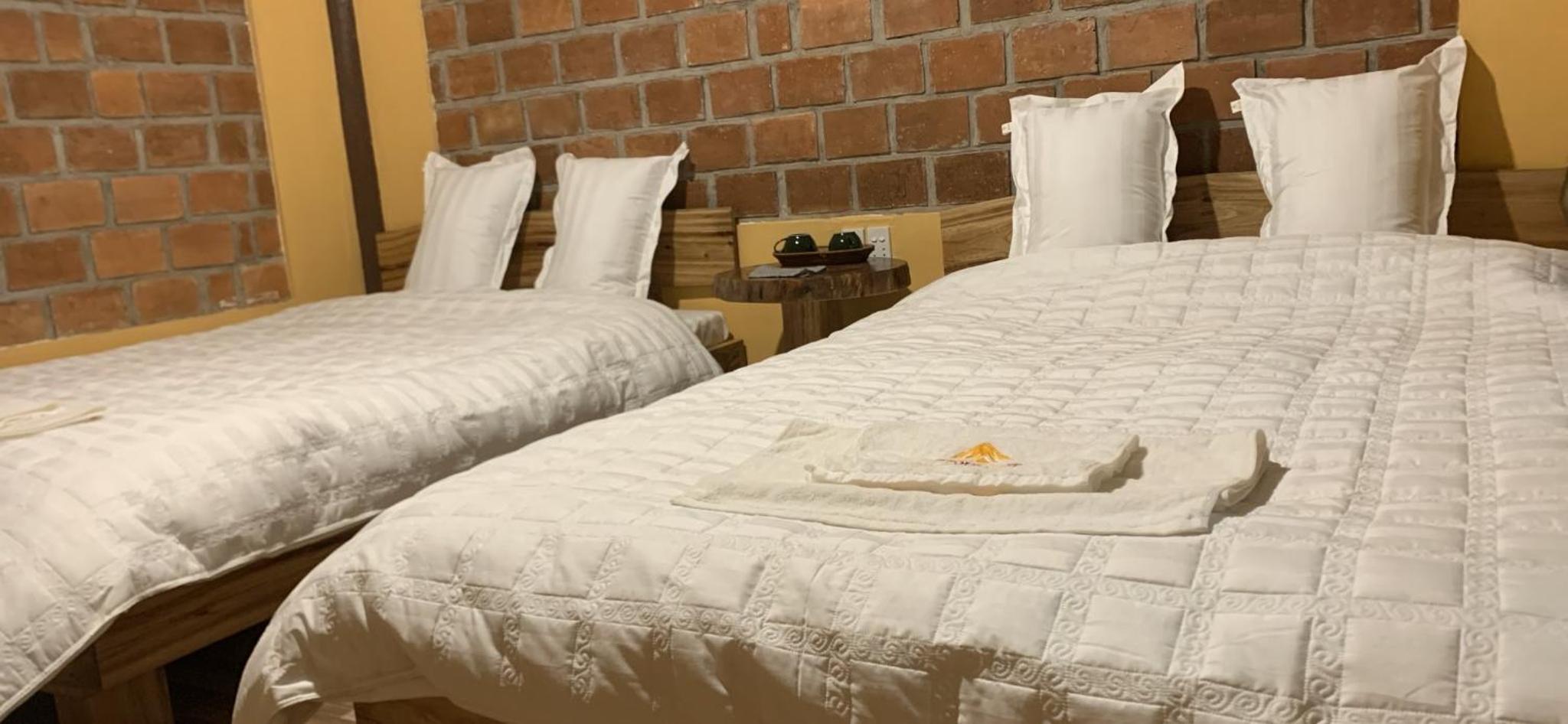 Budget Twin Room