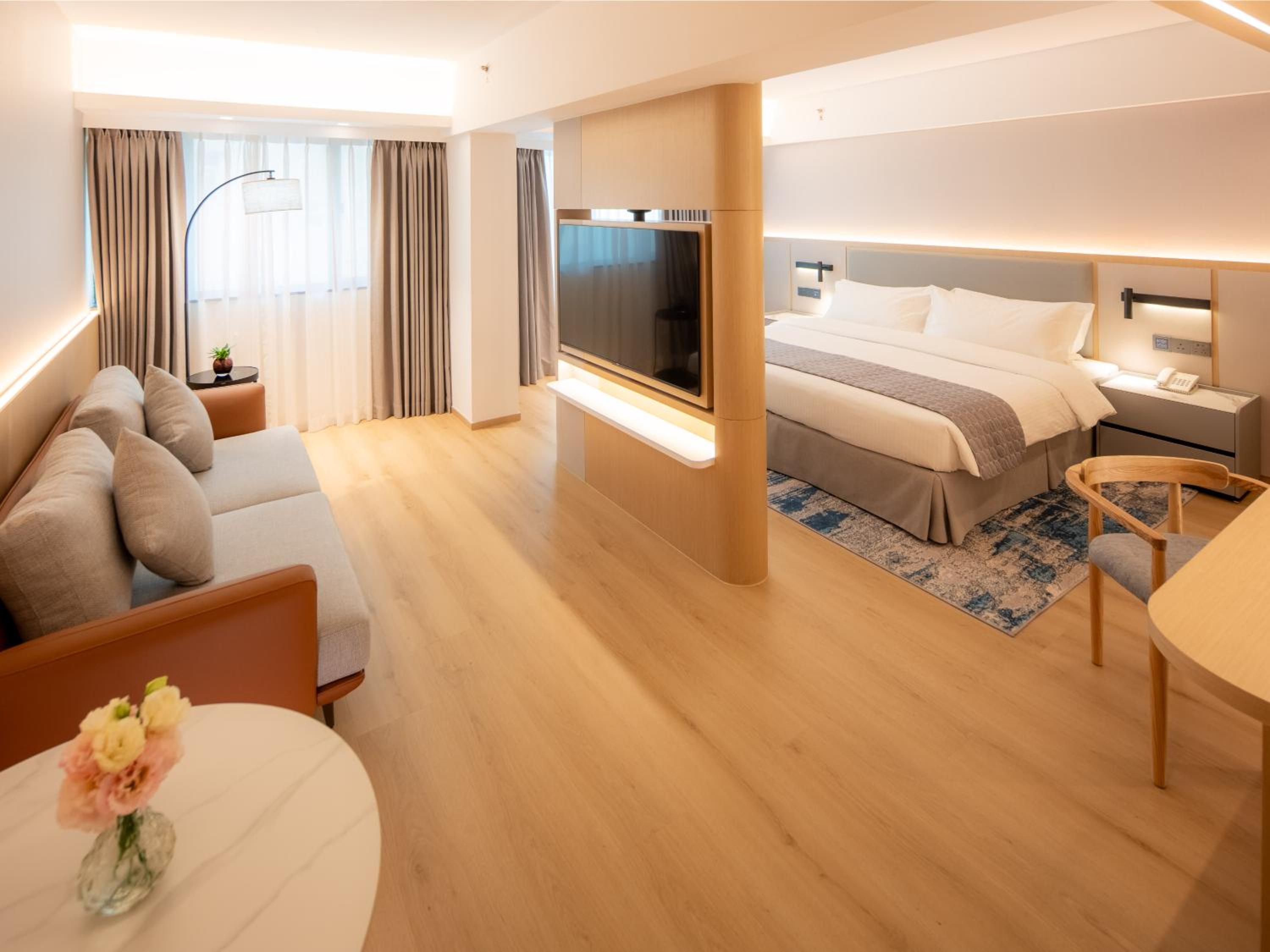 Double or Twin Room