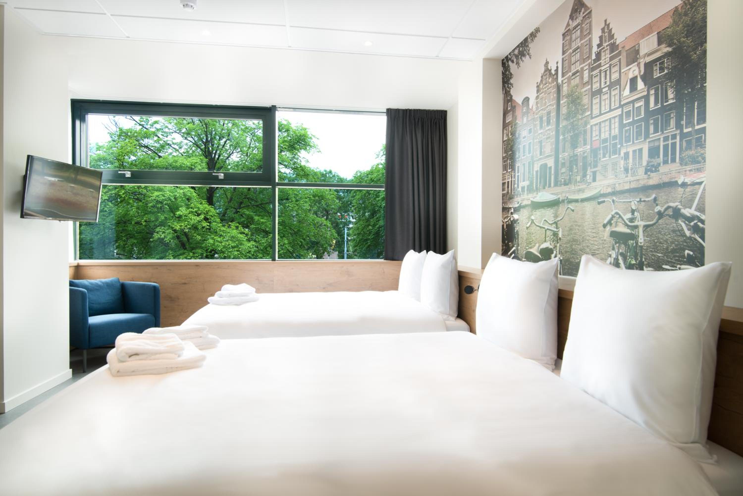 Citiez Hotel Amsterdam — photo 93